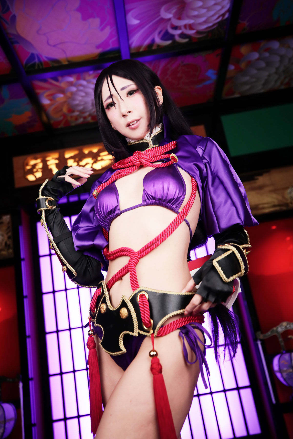 [Cosplay] Sachibudou さちぶどう - Coming Soon 来幸 Vol.117/(263P)