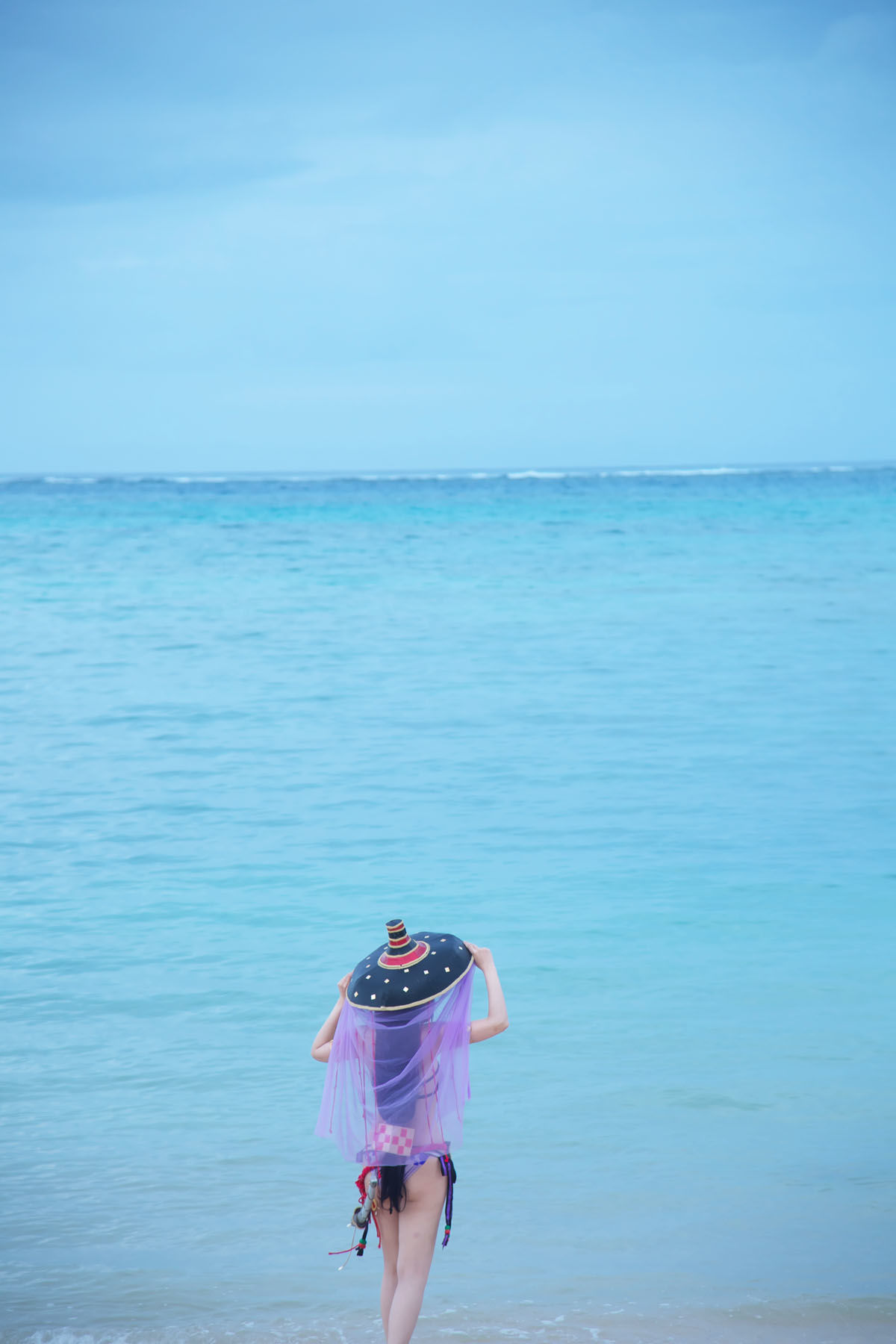 [Cosplay] Sachibudou さちぶどう - Coming Soon 来幸 Vol.116/(122P)