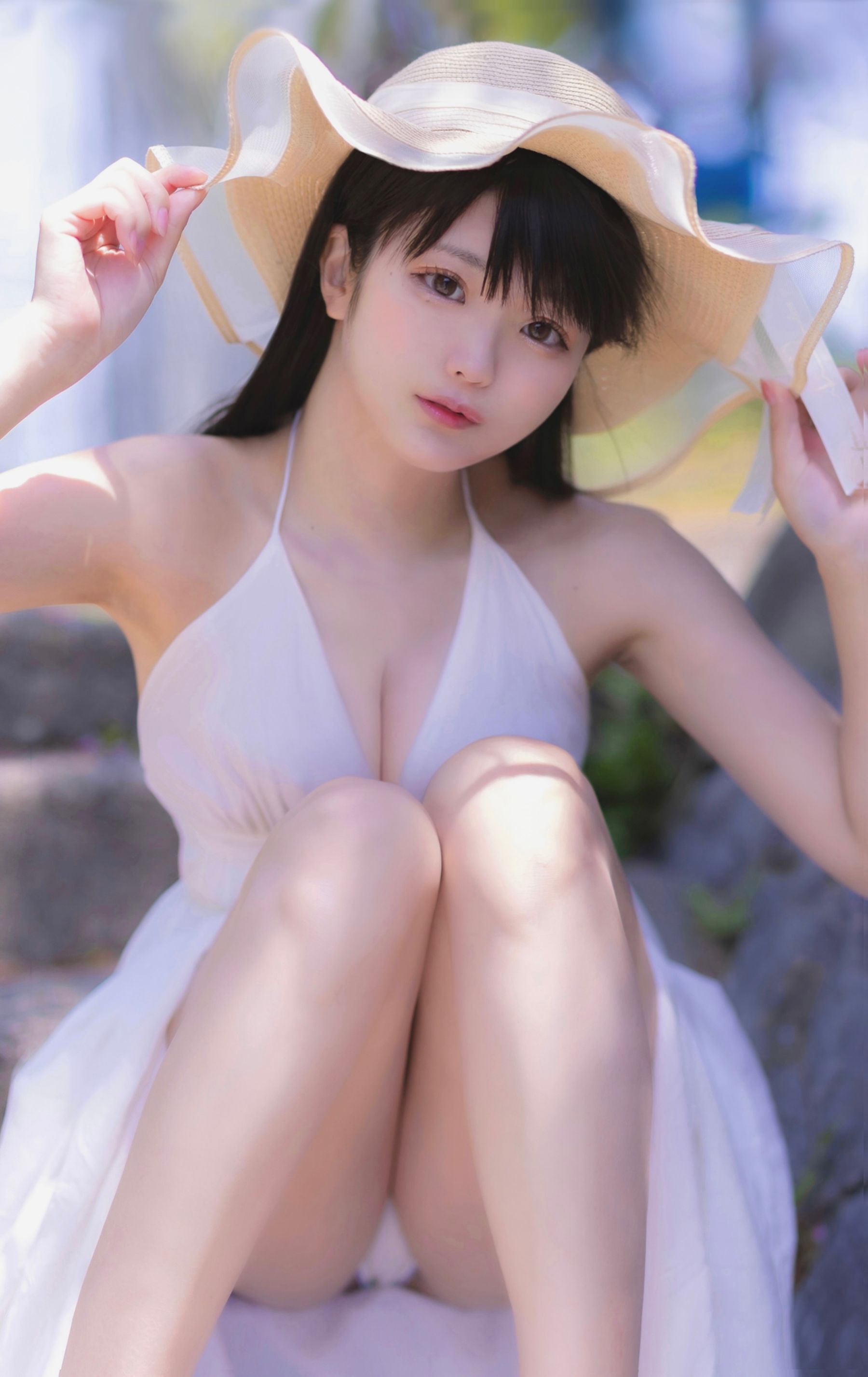 毎眠かのん - 夏恋模様/(148P)