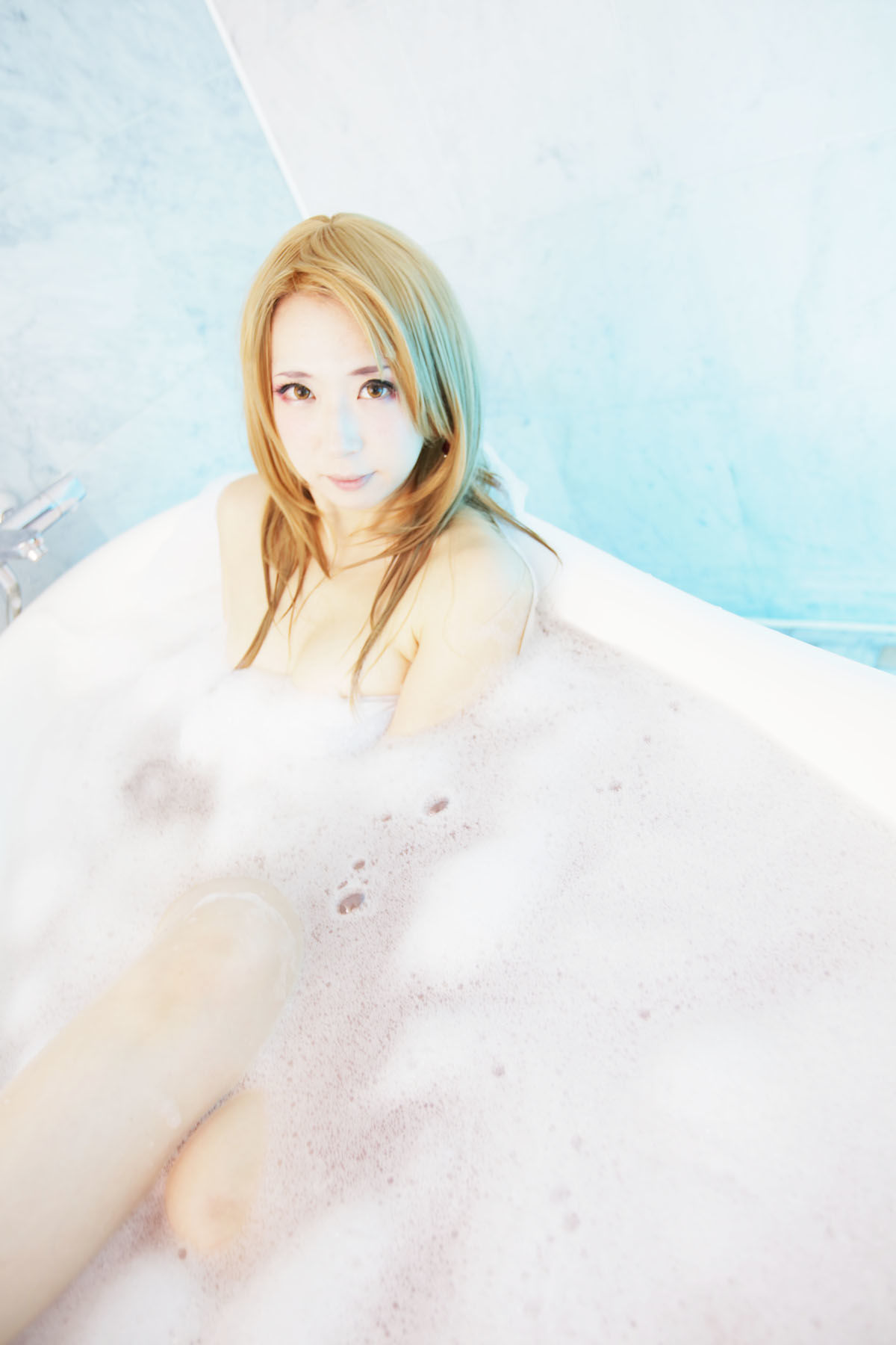 [Cosplay] Sachibudou さちぶどう - Gardian Of Blue Vol. 85/(167P)