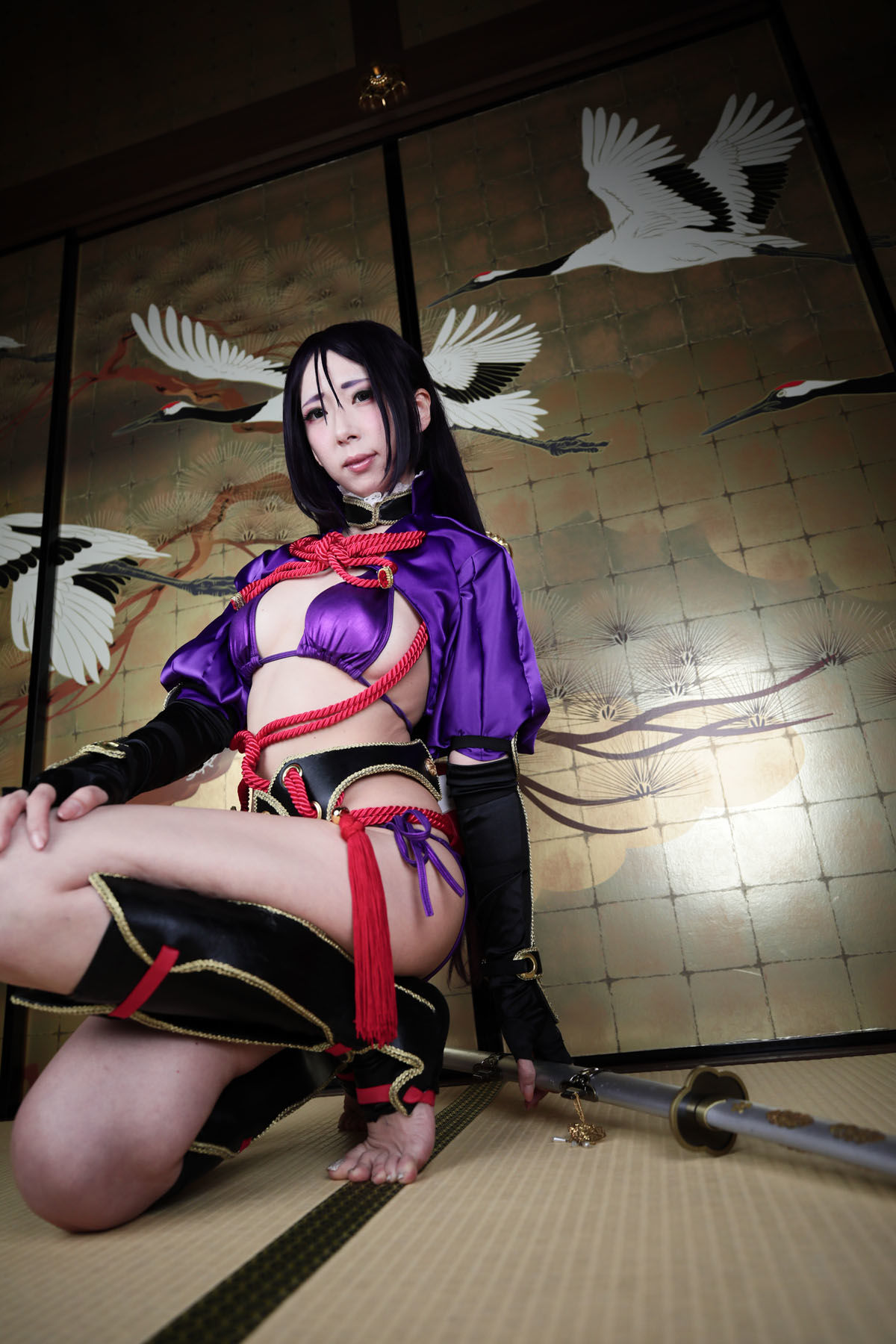 [Cosplay] Sachibudou さちぶどう - Coming Soon 来幸 Vol.117/(263P)