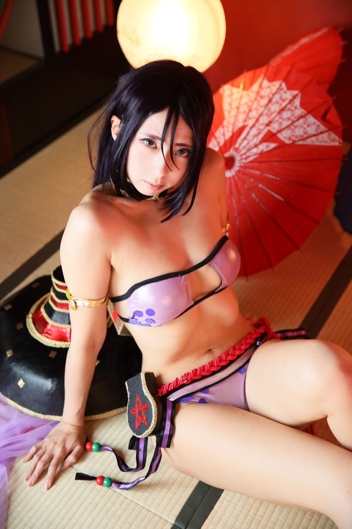 [Cosplay] Sachibudou さちぶどう - Coming Soon 来幸 Vol.115/(147P)