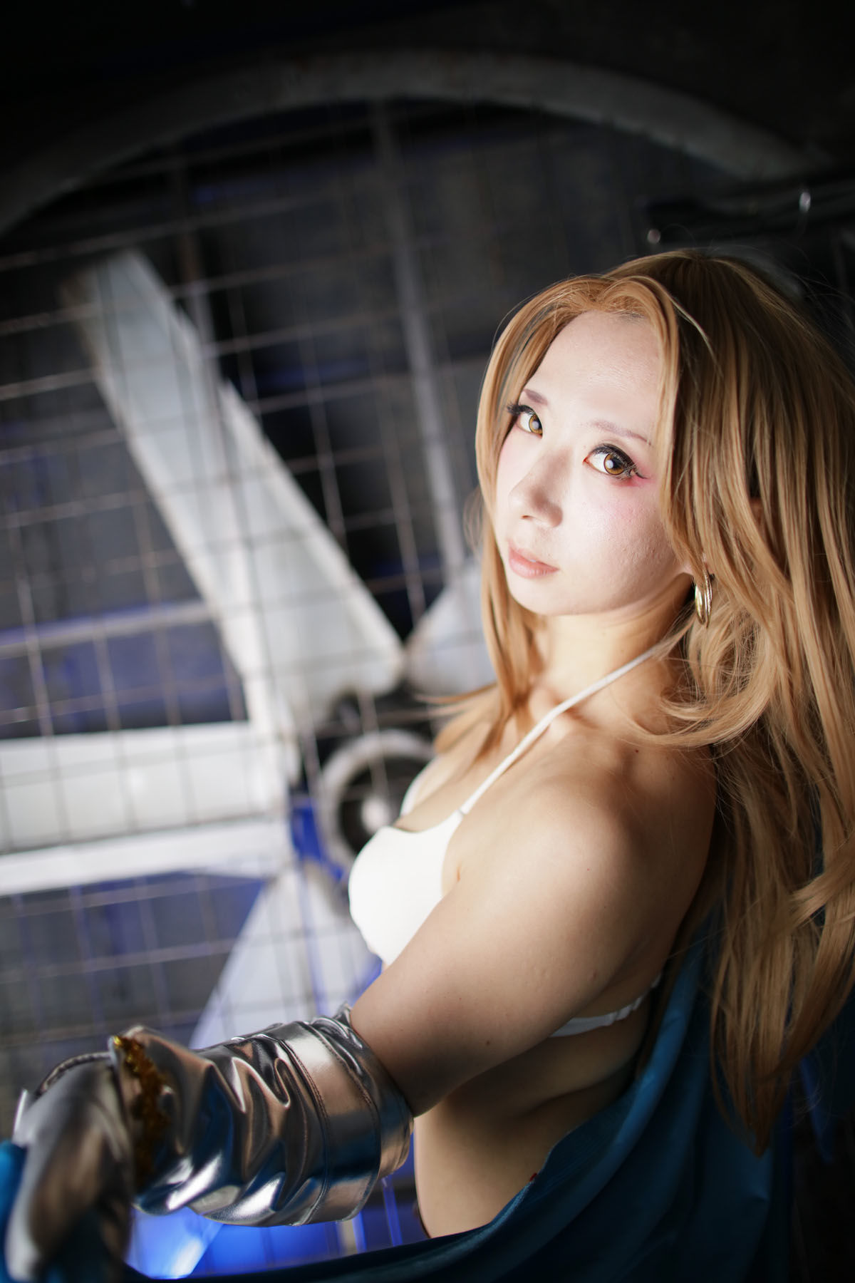 [Cosplay] Sachibudou さちぶどう - Gardian Of Blue Vol. 84/(323P)