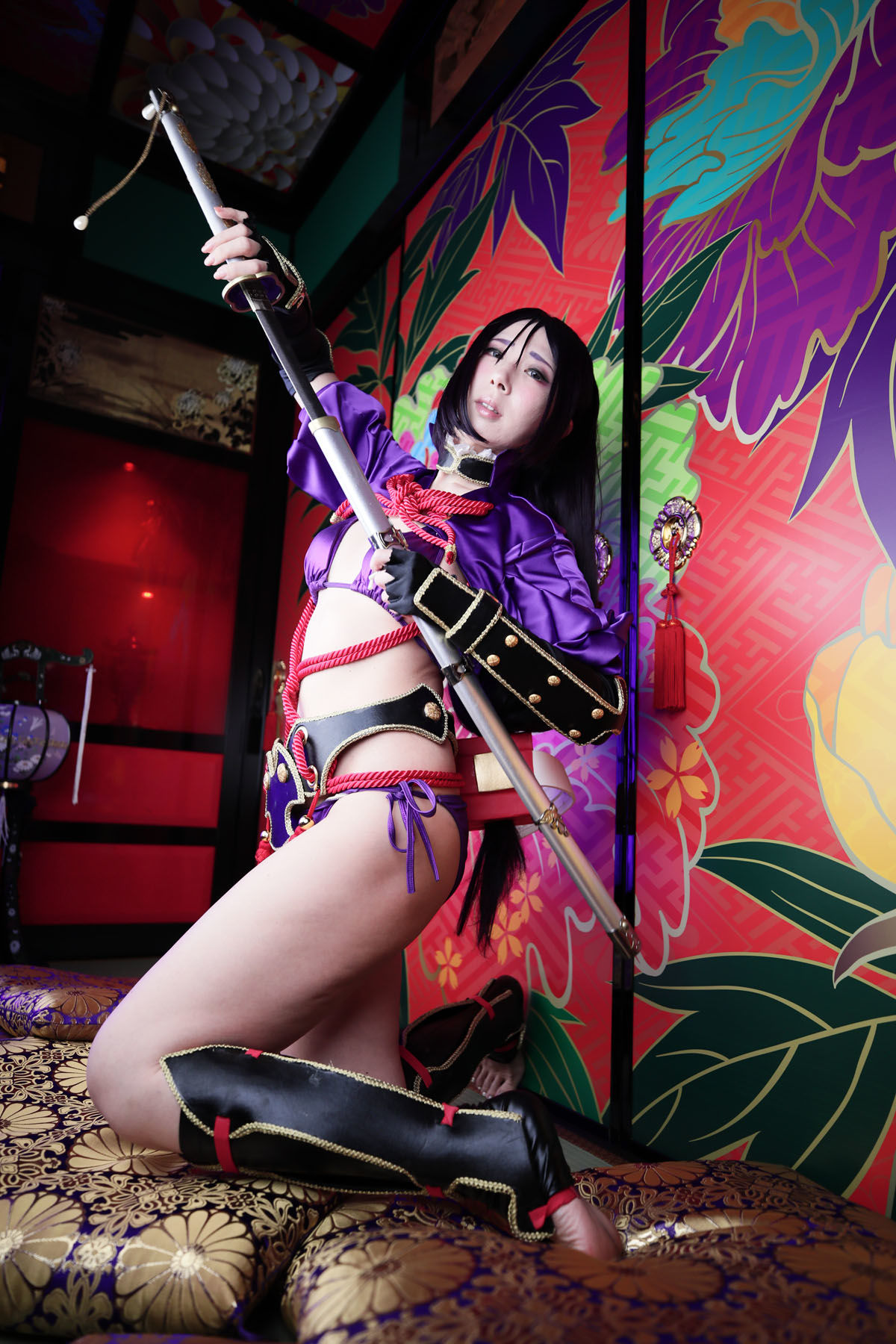 [Cosplay] Sachibudou さちぶどう - Coming Soon 来幸 Vol.117/(263P)