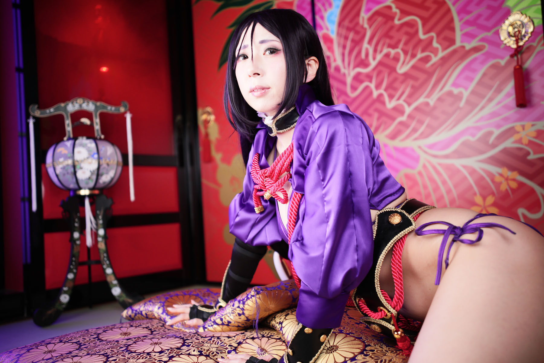 [Cosplay] Sachibudou さちぶどう - Coming Soon 来幸 Vol.117/(263P)