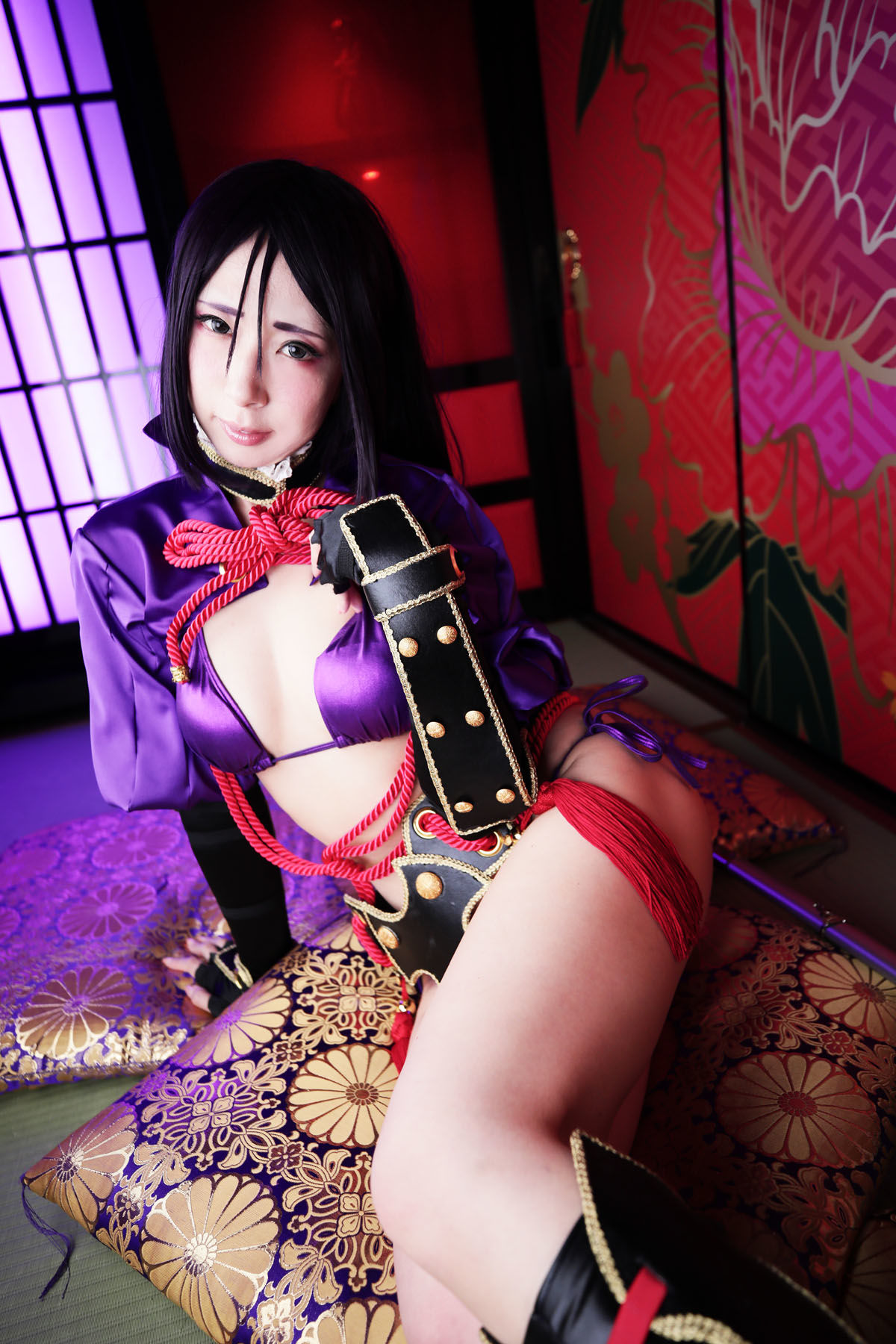 [Cosplay] Sachibudou さちぶどう - Coming Soon 来幸 Vol.117/(263P)