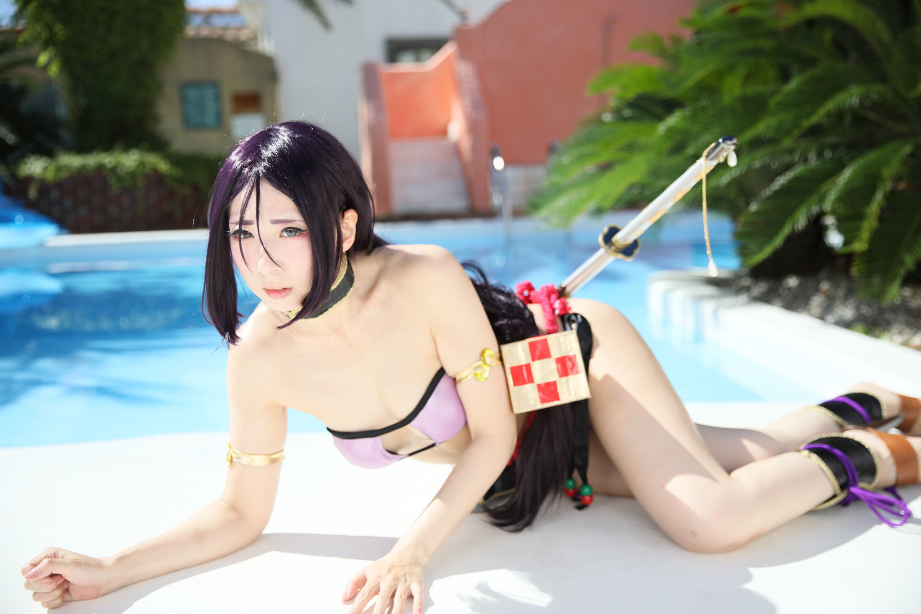 [Cosplay] Sachibudou さちぶどう - Coming Soon 来幸 Vol.114/(365P)