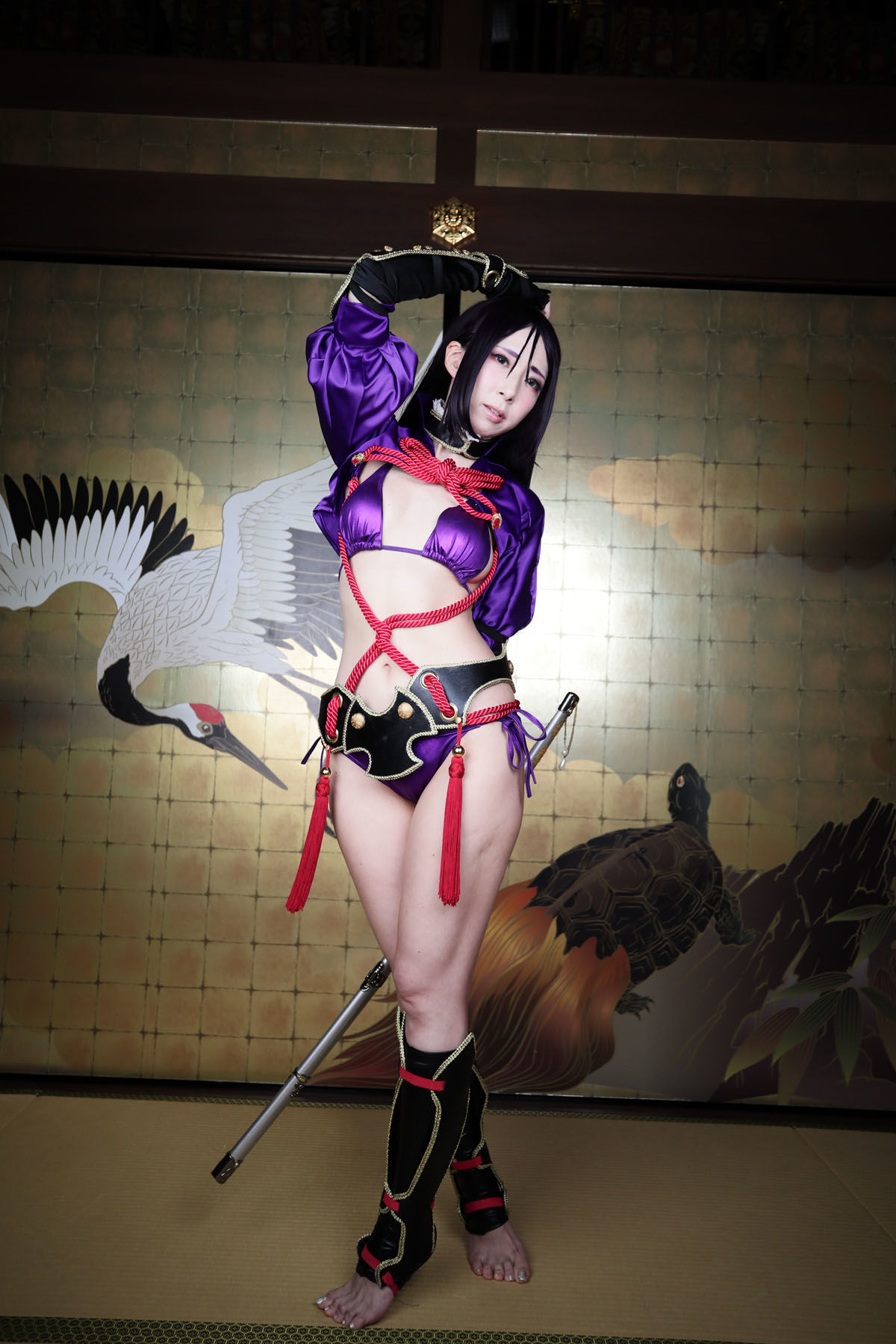 [Cosplay] Sachibudou さちぶどう - Coming Soon 来幸 Vol.117/(263P)