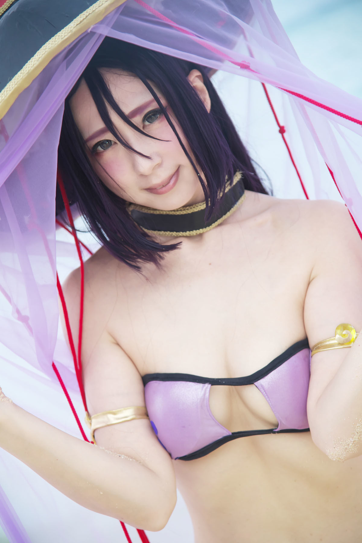 [Cosplay] Sachibudou さちぶどう - Coming Soon 来幸 Vol.116/(122P)