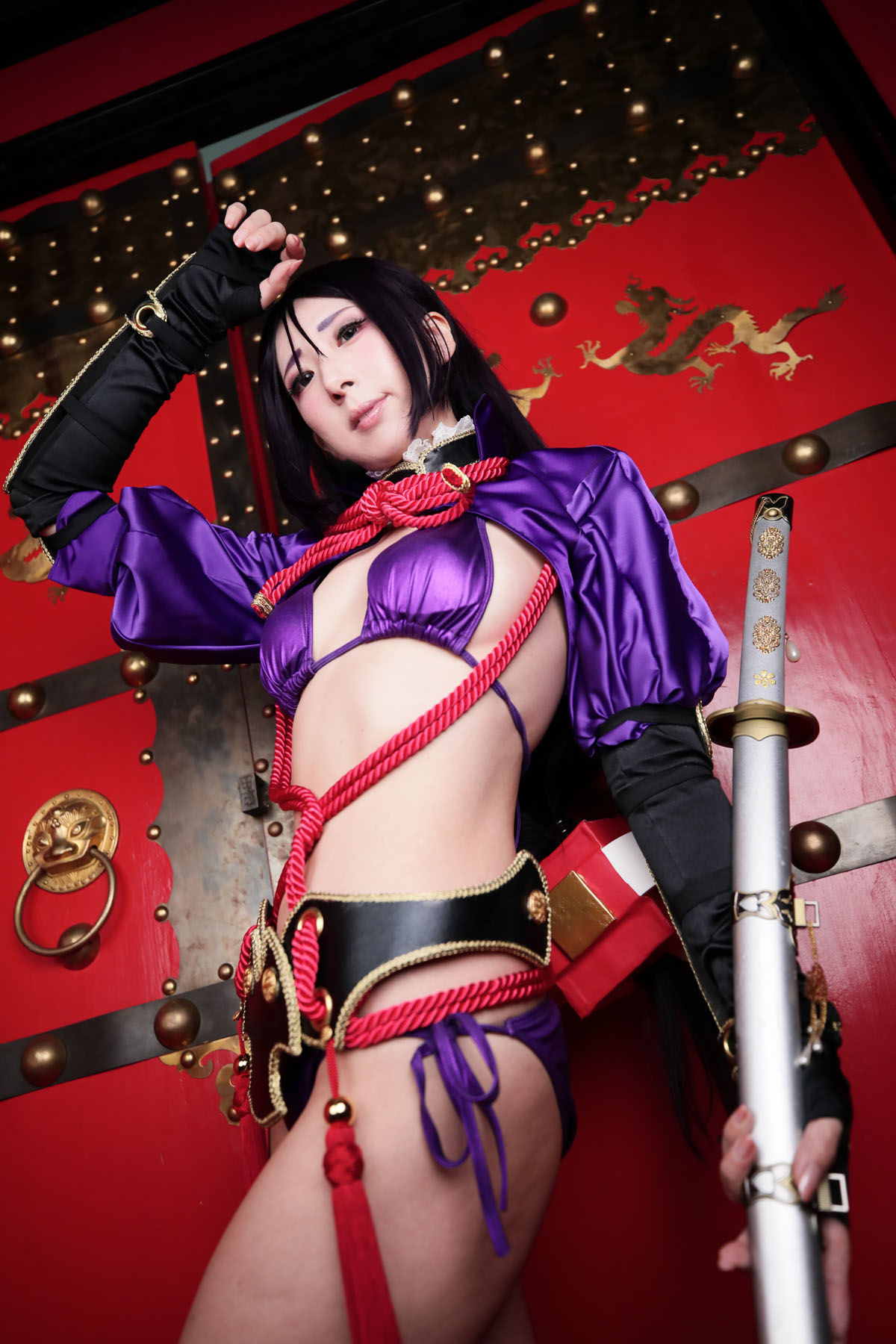 [Cosplay] Sachibudou さちぶどう - Coming Soon 来幸 Vol.117/(263P)