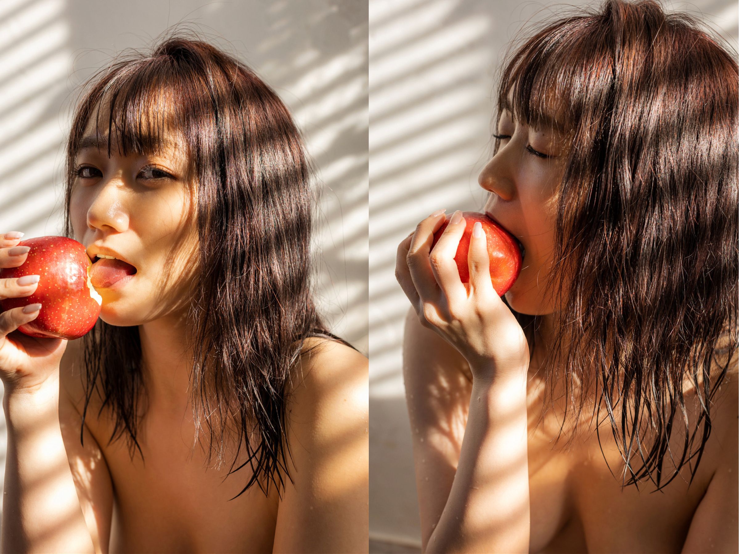 若宮穂乃 - ほのかに薫/(22P)