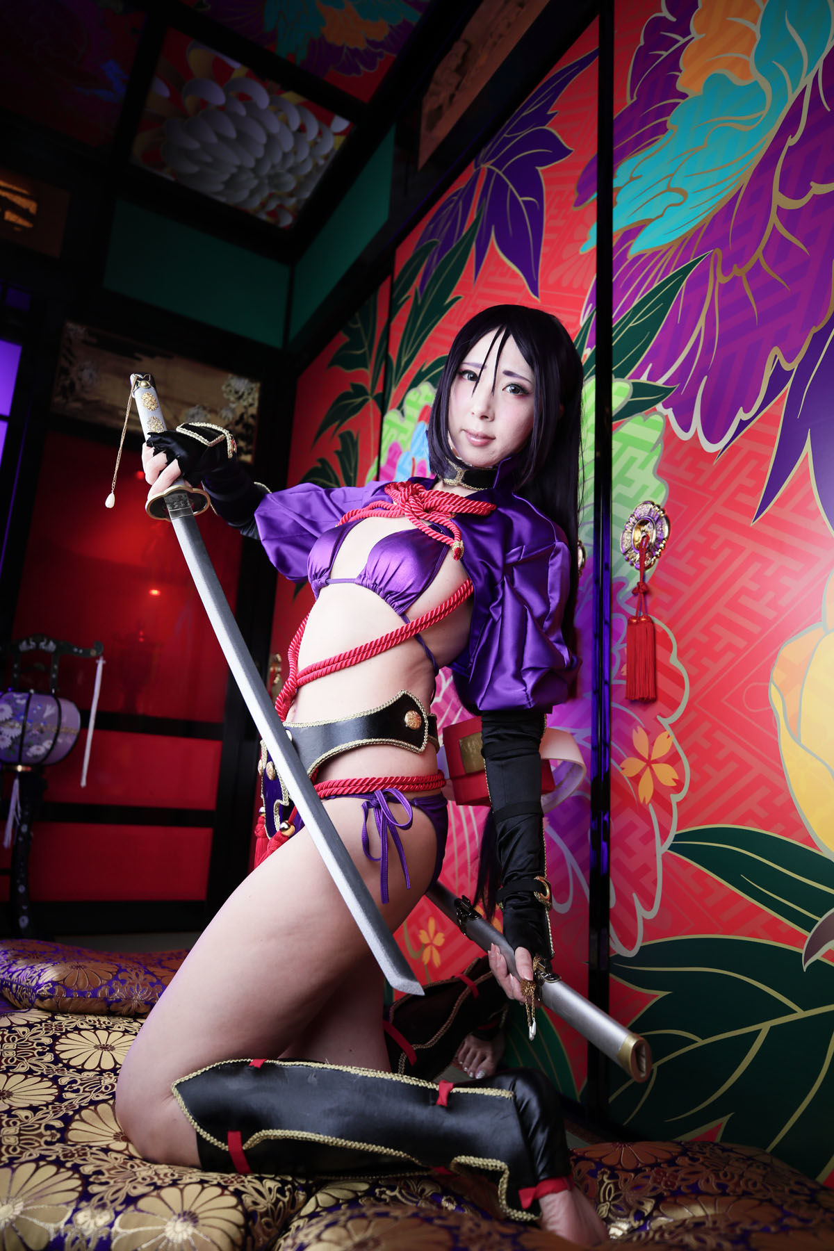 [Cosplay] Sachibudou さちぶどう - Coming Soon 来幸 Vol.117/(263P)