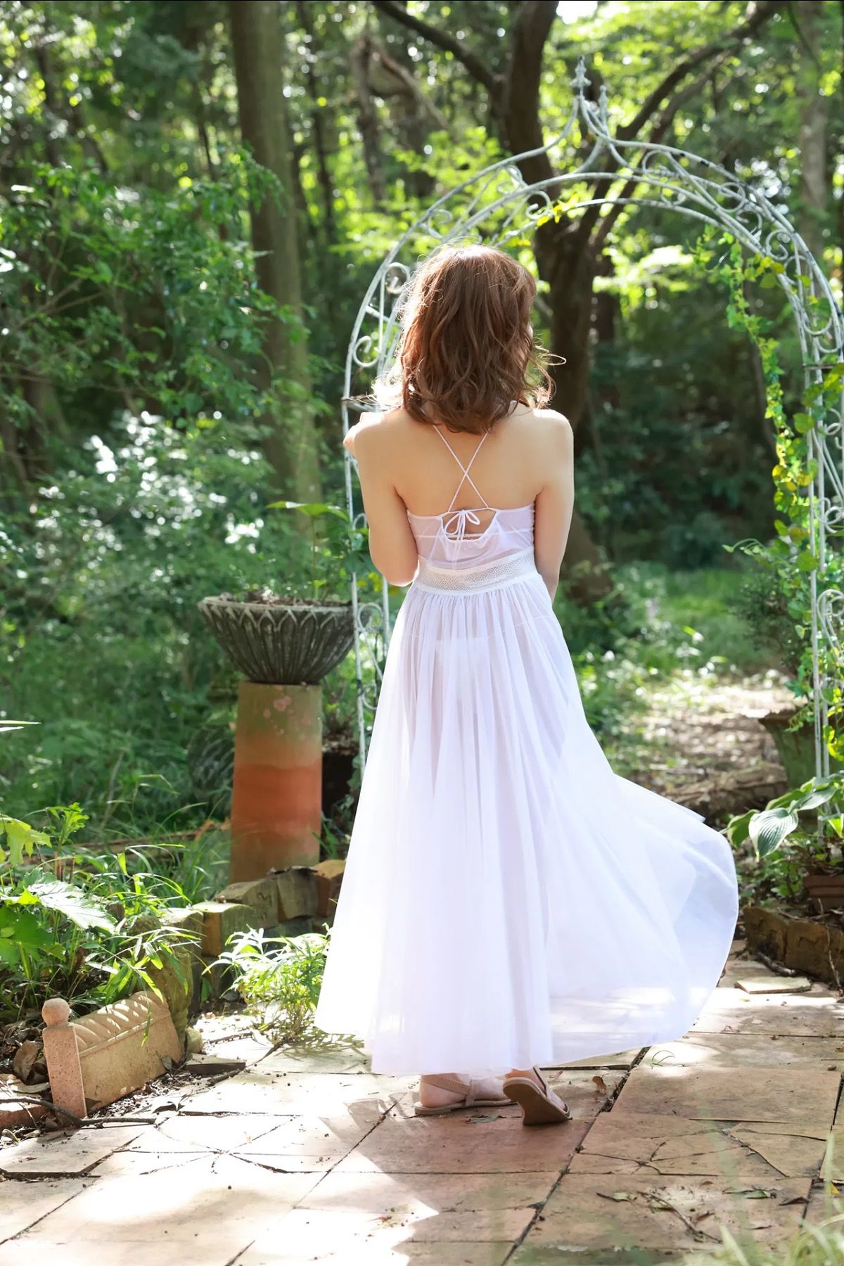 白川のぞみ - 白蜜桃 vol.1/(61P)