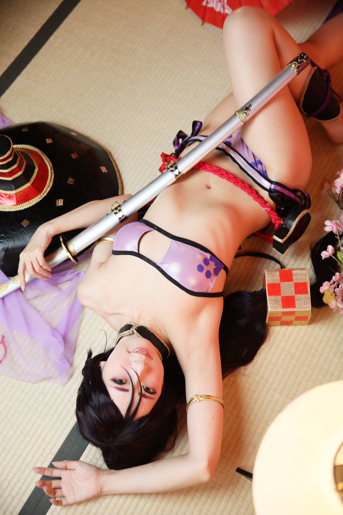 [Cosplay] Sachibudou さちぶどう - Coming Soon 来幸 Vol.115/(147P)