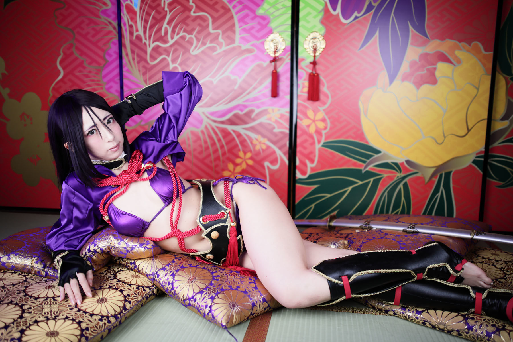 [Cosplay] Sachibudou さちぶどう - Coming Soon 来幸 Vol.117/(263P)