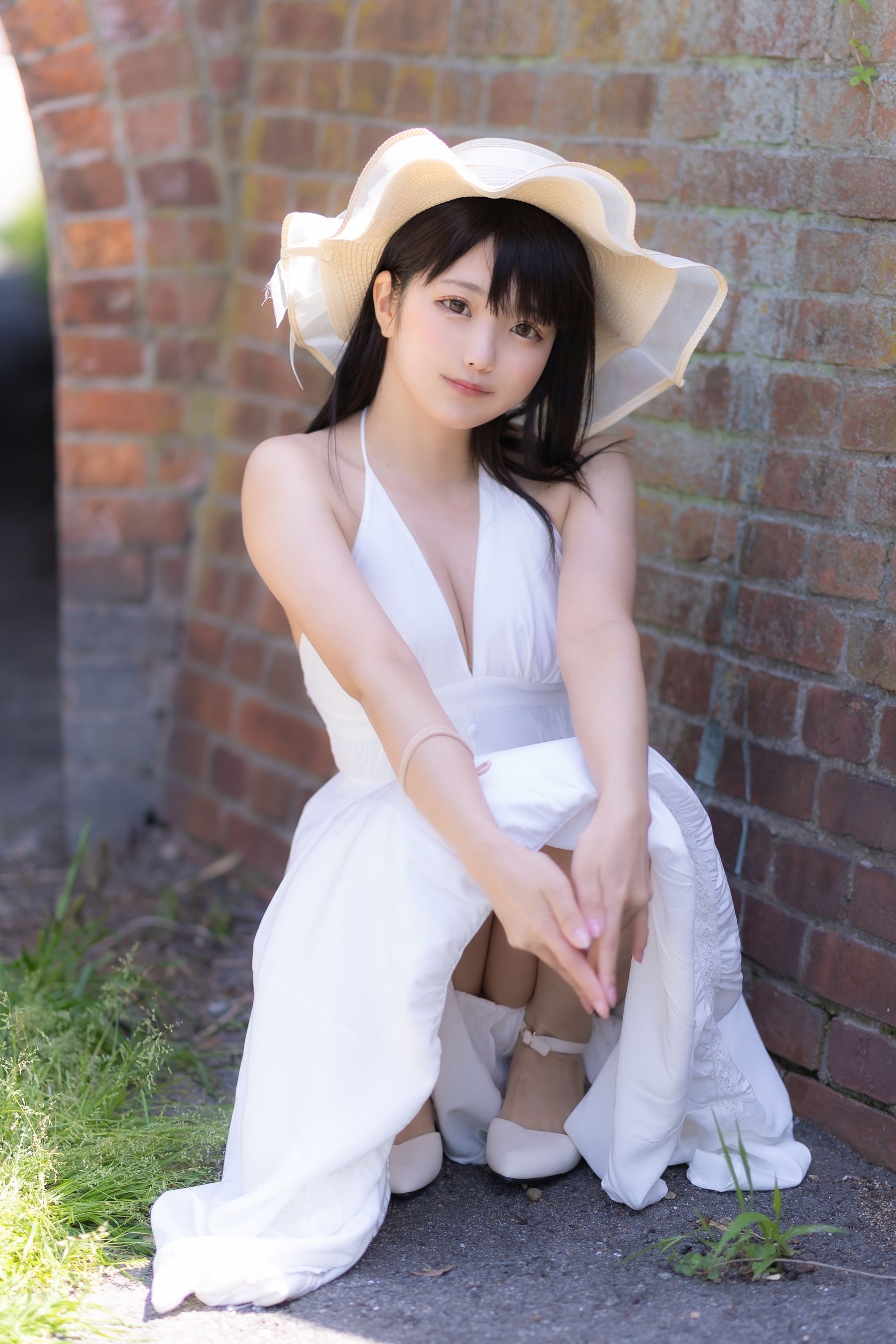 毎眠かのん - 夏恋模様/(148P)