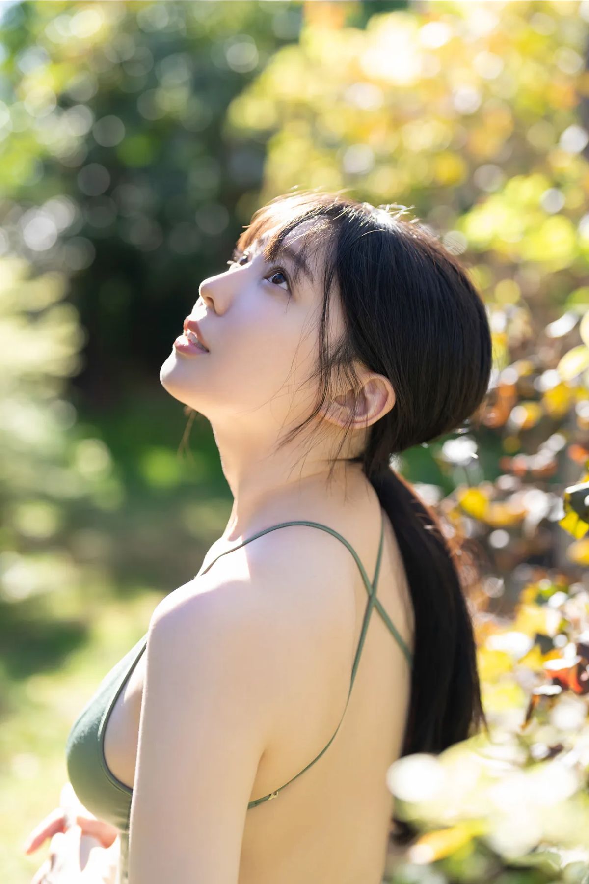 流川ゆうり - 改め 紫藤るい たわわなＩカップ姫 vol.1/(51P)