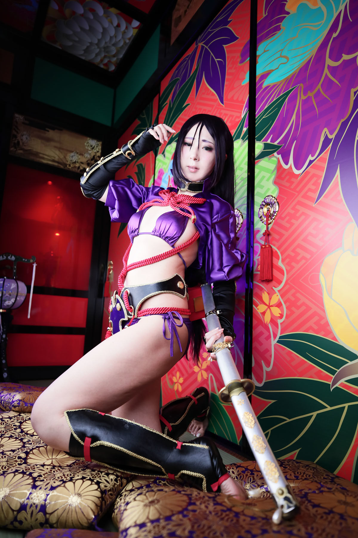 [Cosplay] Sachibudou さちぶどう - Coming Soon 来幸 Vol.117/(263P)