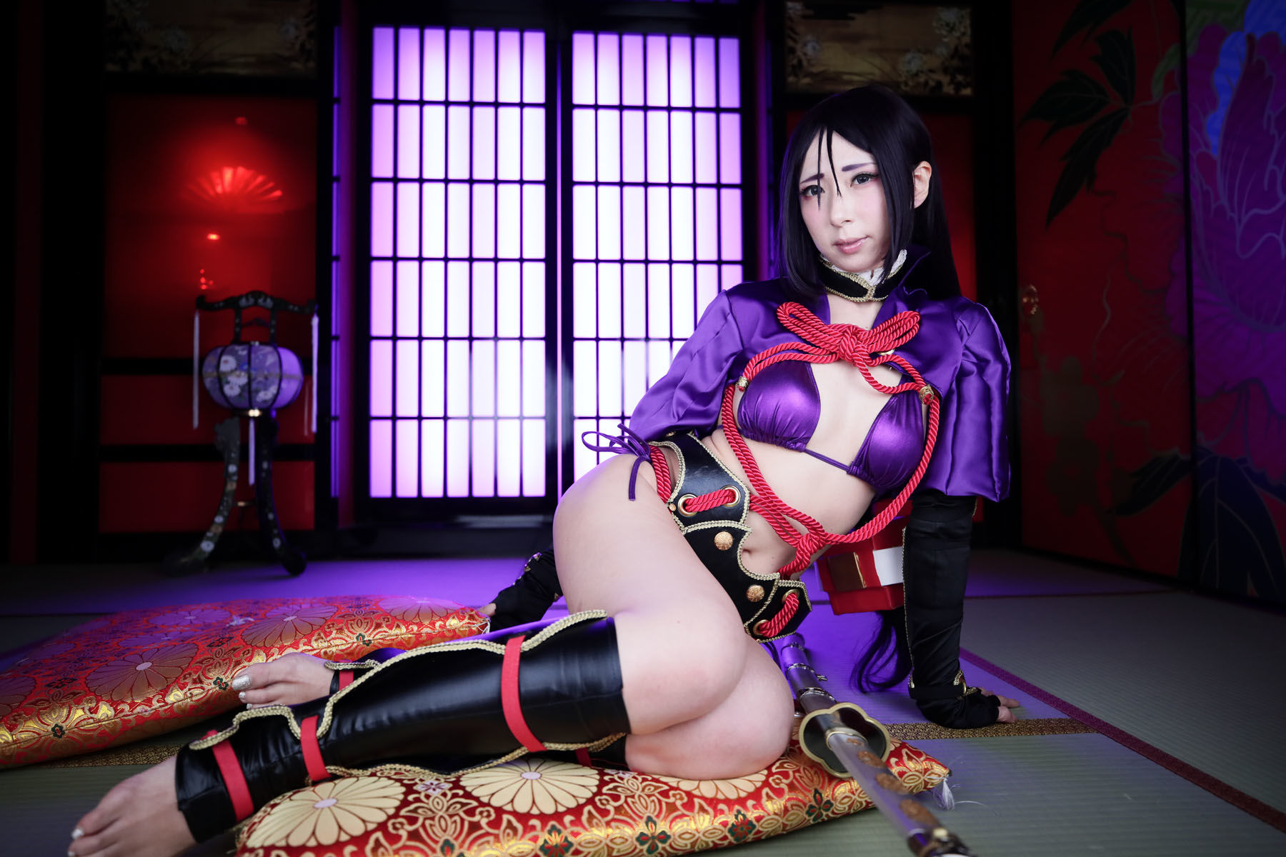 [Cosplay] Sachibudou さちぶどう - Coming Soon 来幸 Vol.117/(263P)