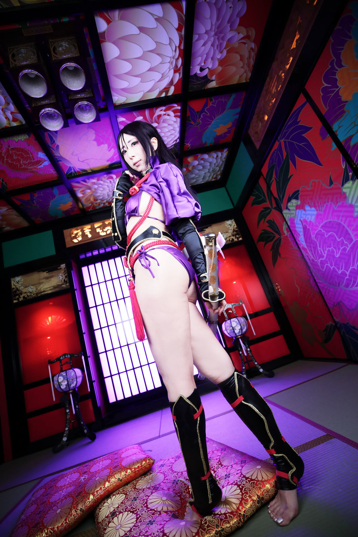 [Cosplay] Sachibudou さちぶどう - Coming Soon 来幸 Vol.117/(263P)