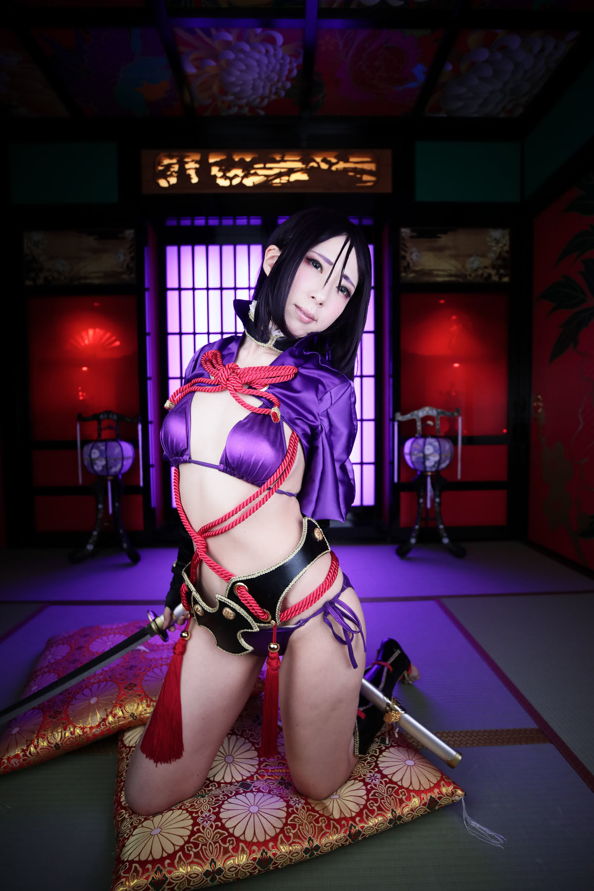 [Cosplay] Sachibudou さちぶどう - Coming Soon 来幸 Vol.117/(263P)