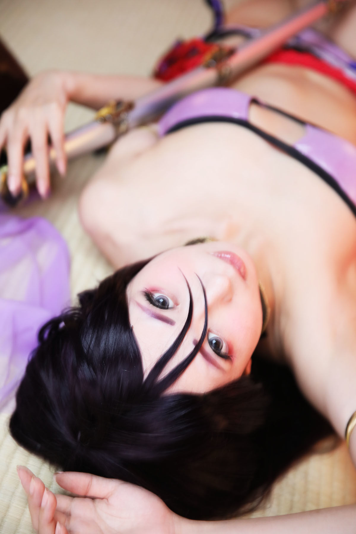 [Cosplay] Sachibudou さちぶどう - Coming Soon 来幸 Vol.115/(147P)