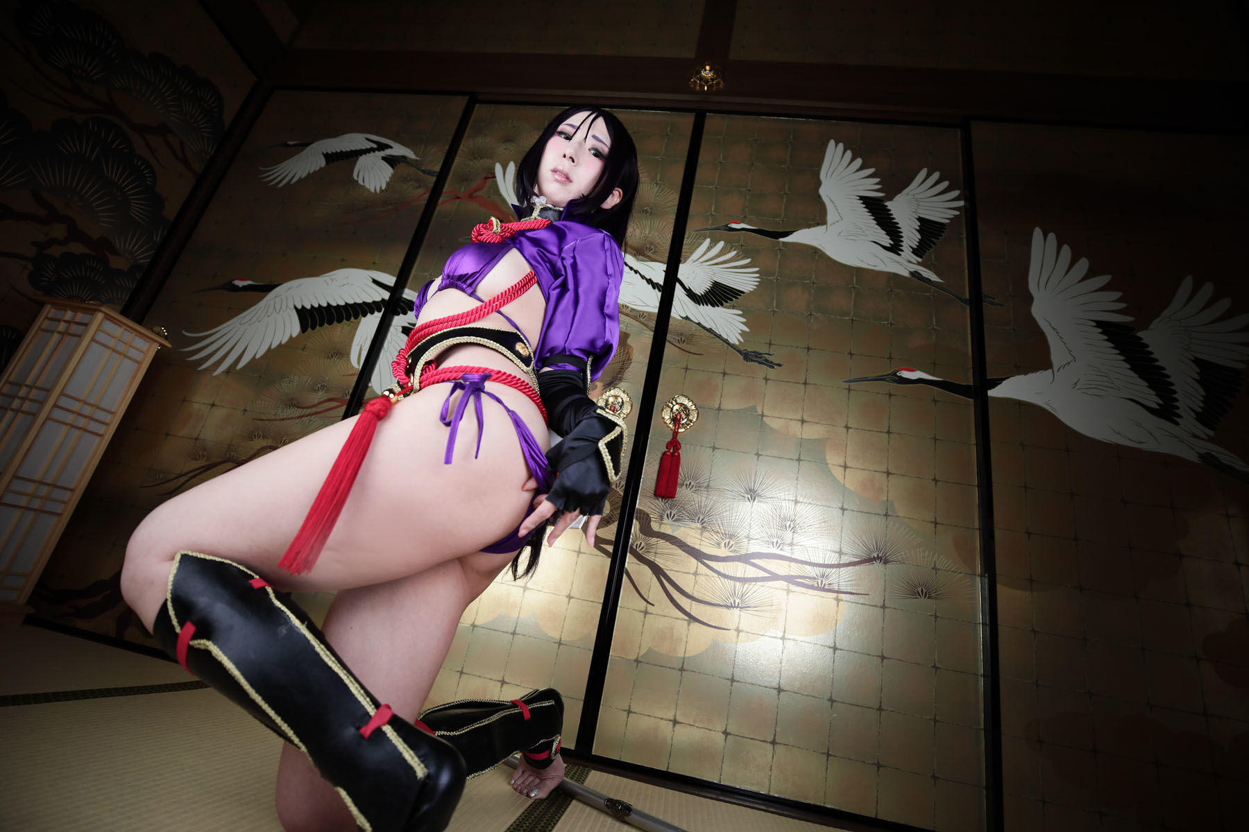 [Cosplay] Sachibudou さちぶどう - Coming Soon 来幸 Vol.117/(263P)