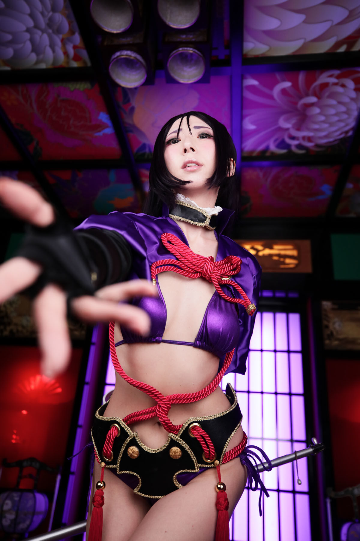 [Cosplay] Sachibudou さちぶどう - Coming Soon 来幸 Vol.117/(263P)