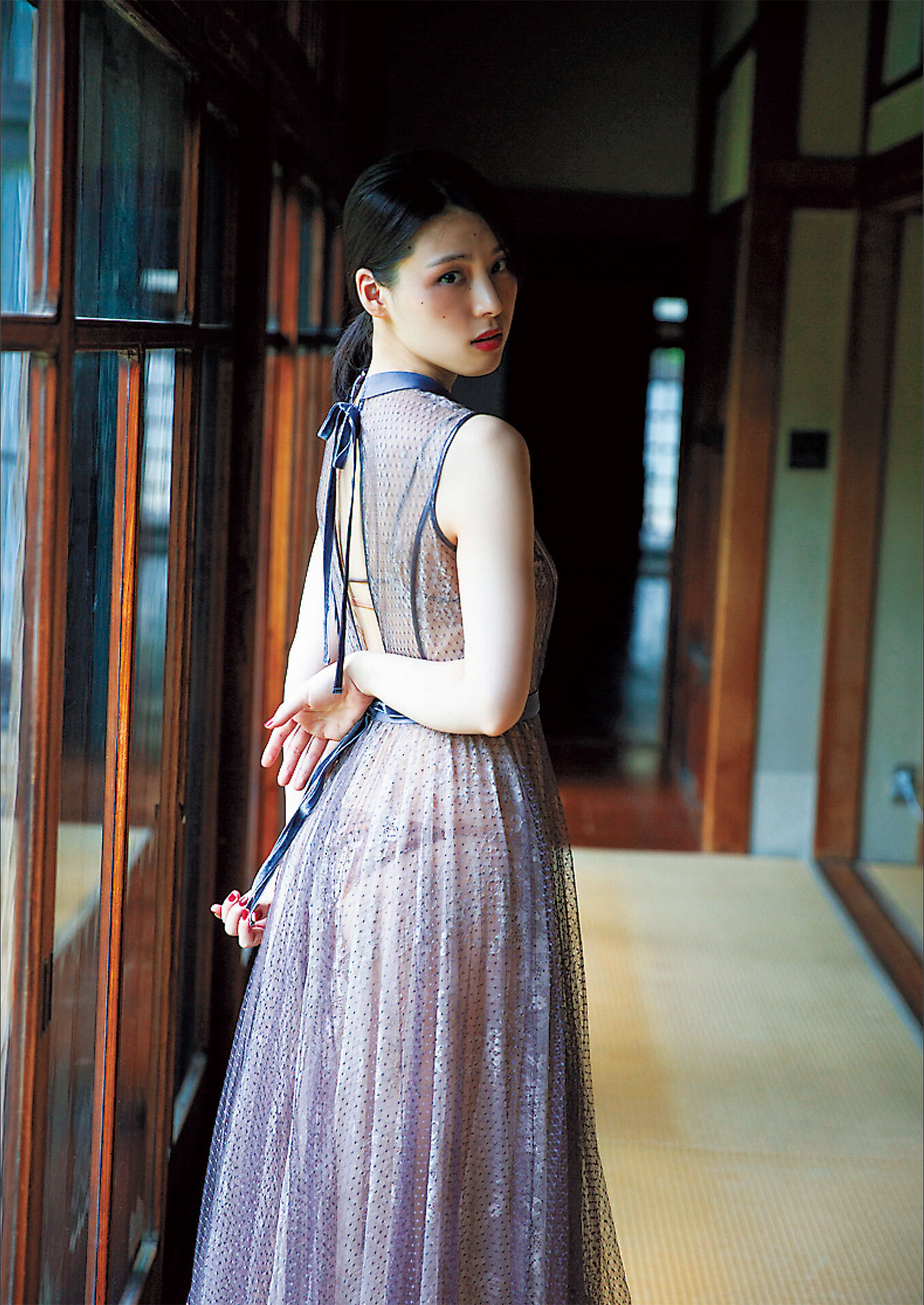 相楽伊織 - 泡沫の宵夢/(69P)