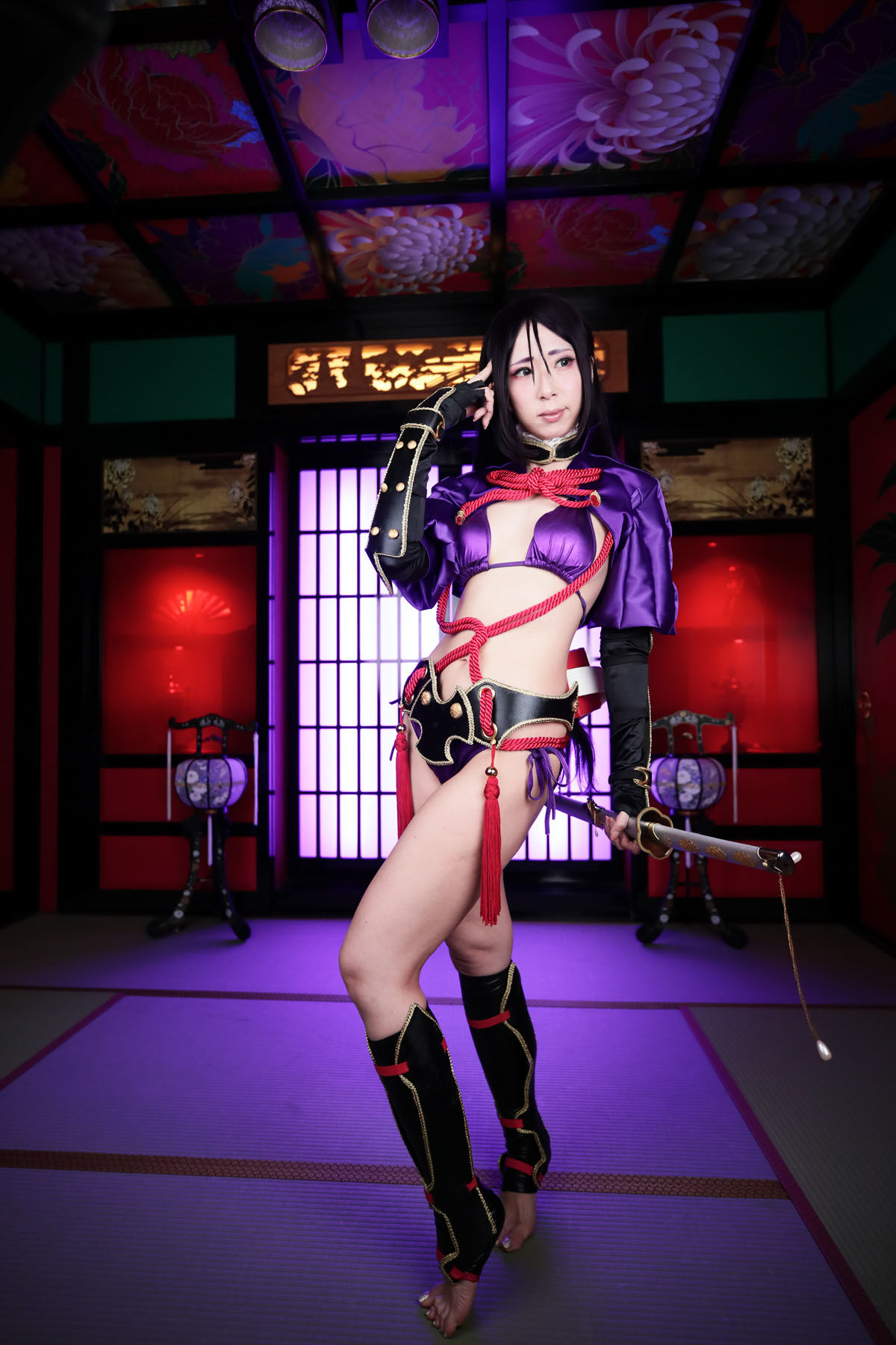 [Cosplay] Sachibudou さちぶどう - Coming Soon 来幸 Vol.117/(263P)