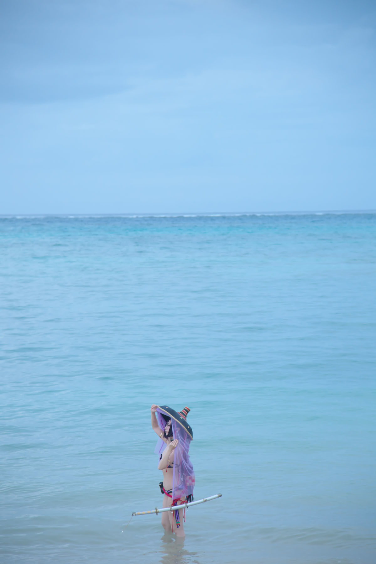 [Cosplay] Sachibudou さちぶどう - Coming Soon 来幸 Vol.116/(122P)