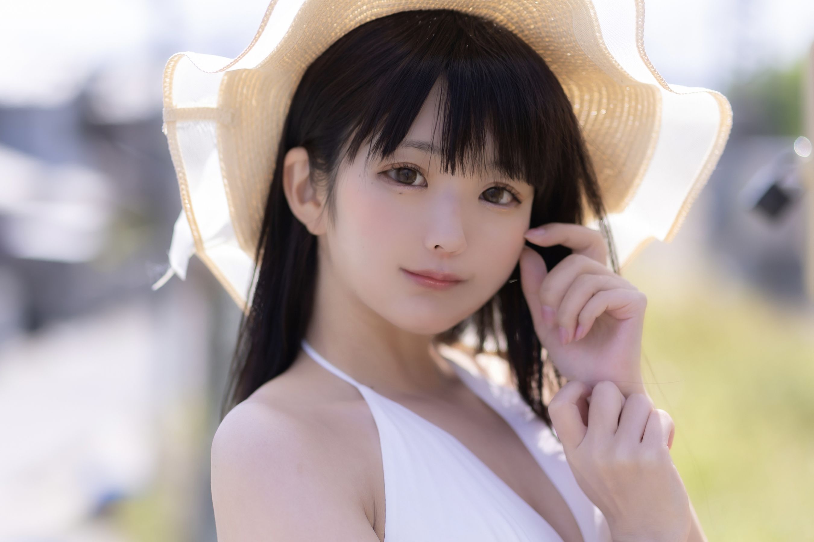 毎眠かのん - 夏恋模様/(148P)