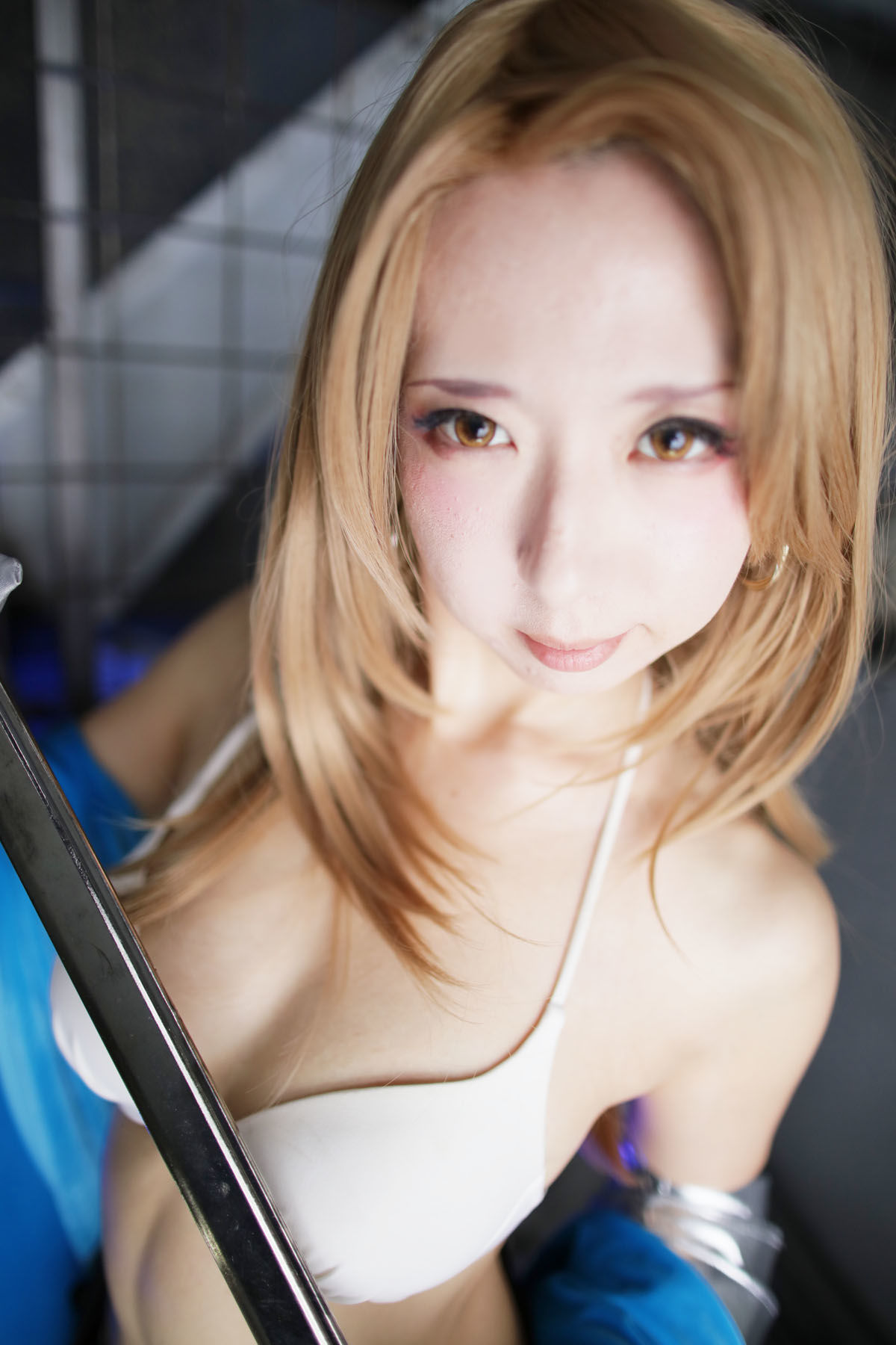 [Cosplay] Sachibudou さちぶどう - Gardian Of Blue Vol. 84/(323P)