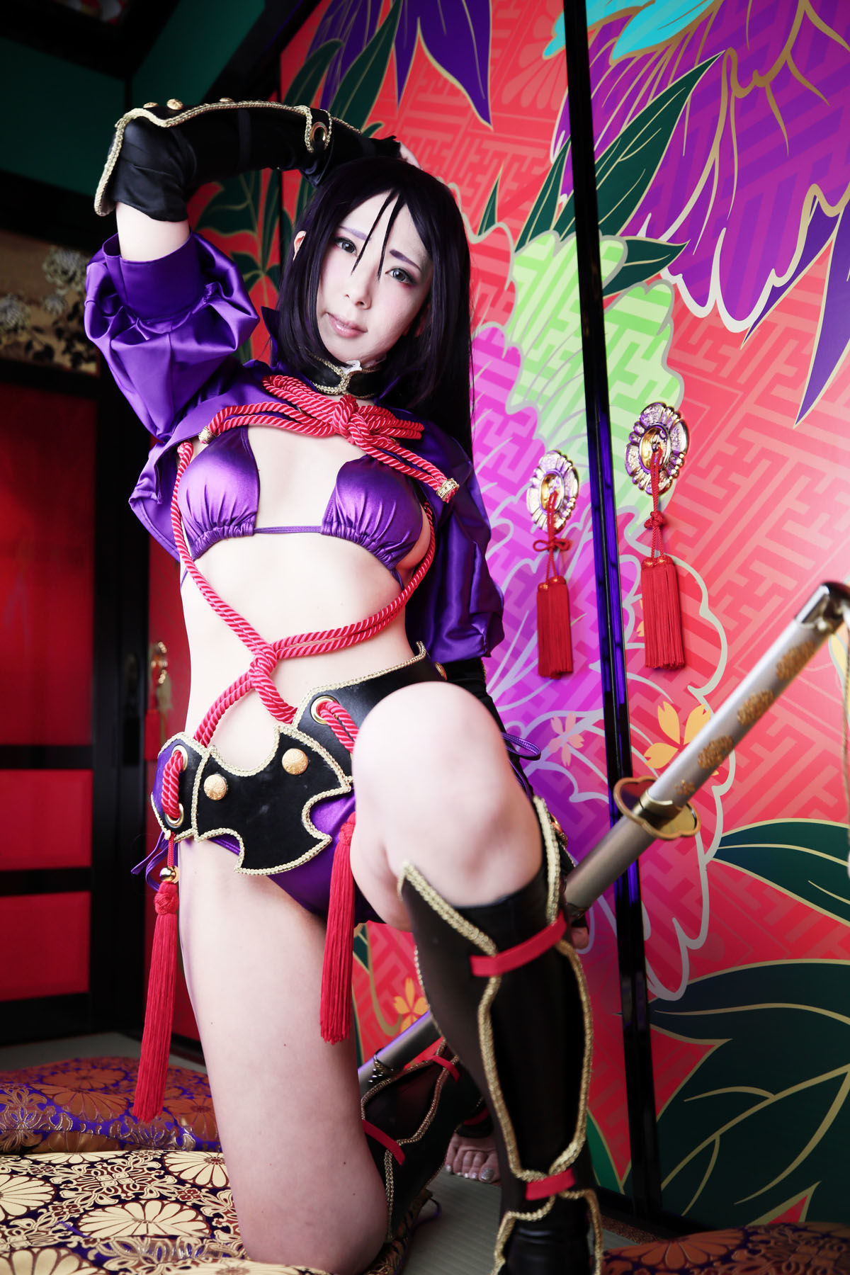 [Cosplay] Sachibudou さちぶどう - Coming Soon 来幸 Vol.117/(263P)