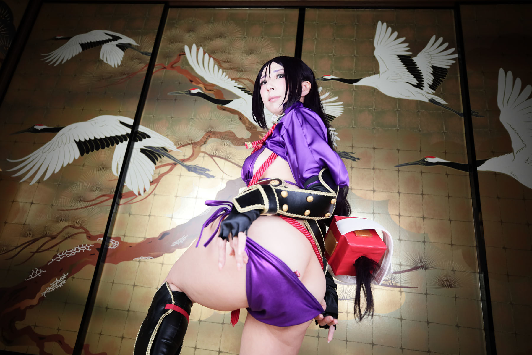 [Cosplay] Sachibudou さちぶどう - Coming Soon 来幸 Vol.117/(263P)