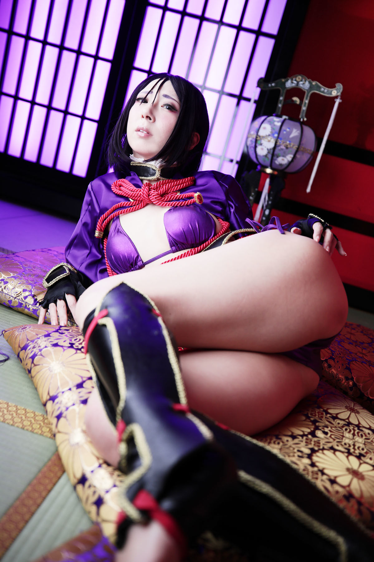 [Cosplay] Sachibudou さちぶどう - Coming Soon 来幸 Vol.117/(263P)