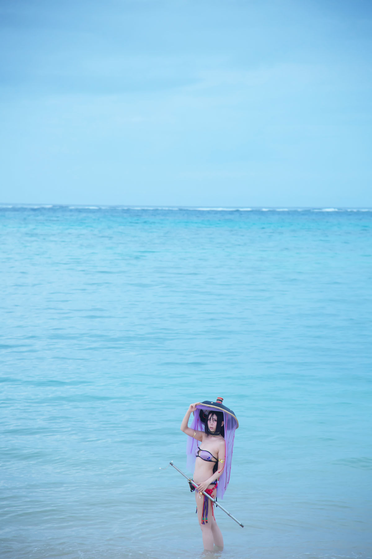 [Cosplay] Sachibudou さちぶどう - Coming Soon 来幸 Vol.116/(122P)