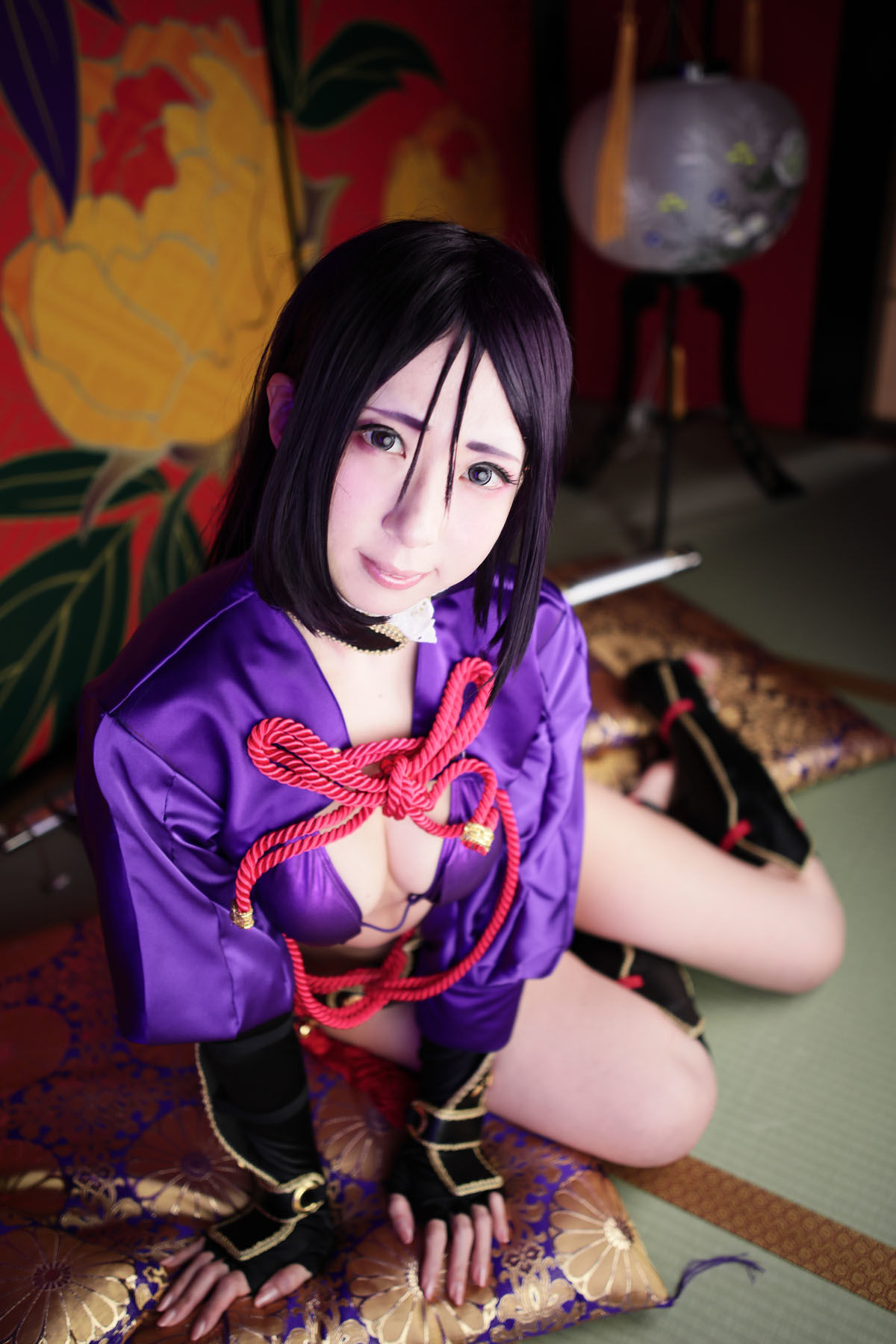 [Cosplay] Sachibudou さちぶどう - Coming Soon 来幸 Vol.117/(263P)