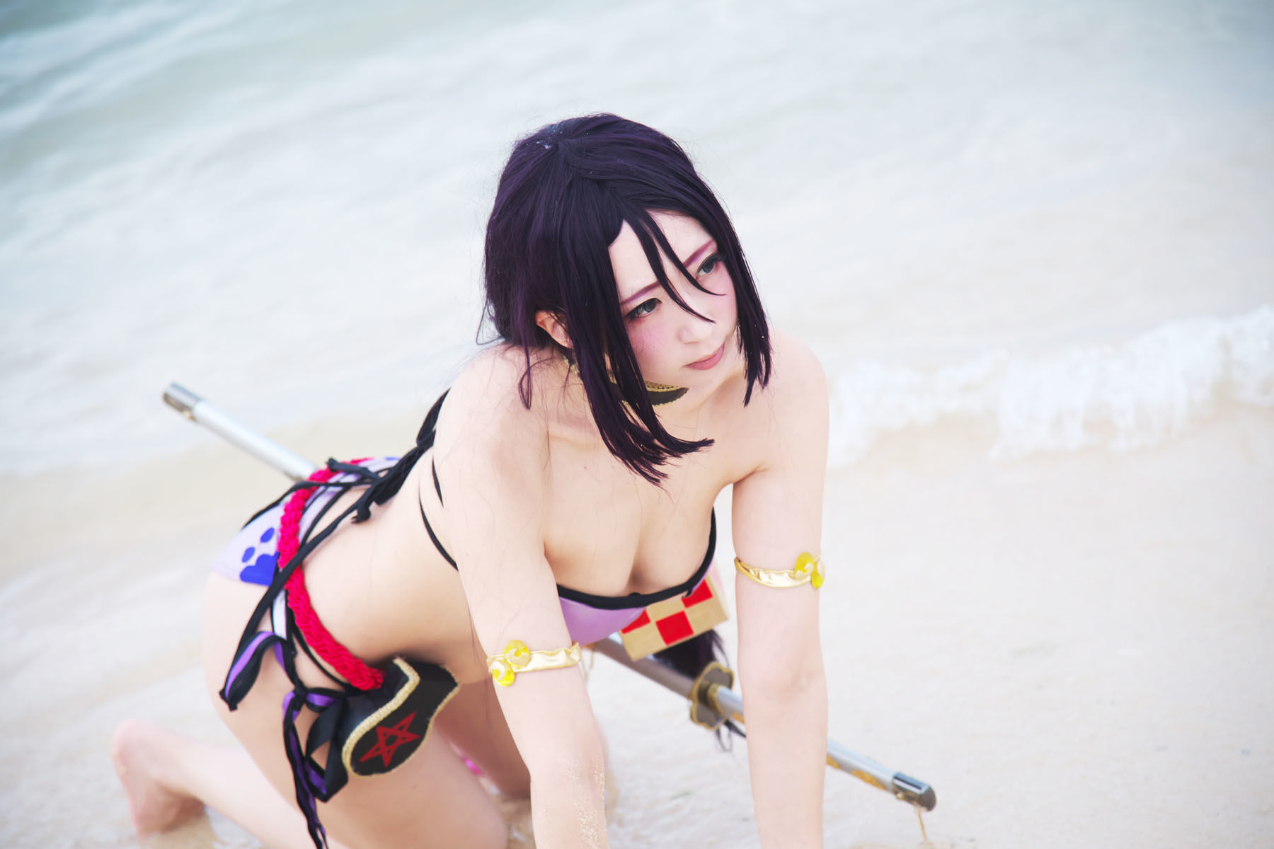 [Cosplay] Sachibudou さちぶどう - Coming Soon 来幸 Vol.116/(122P)