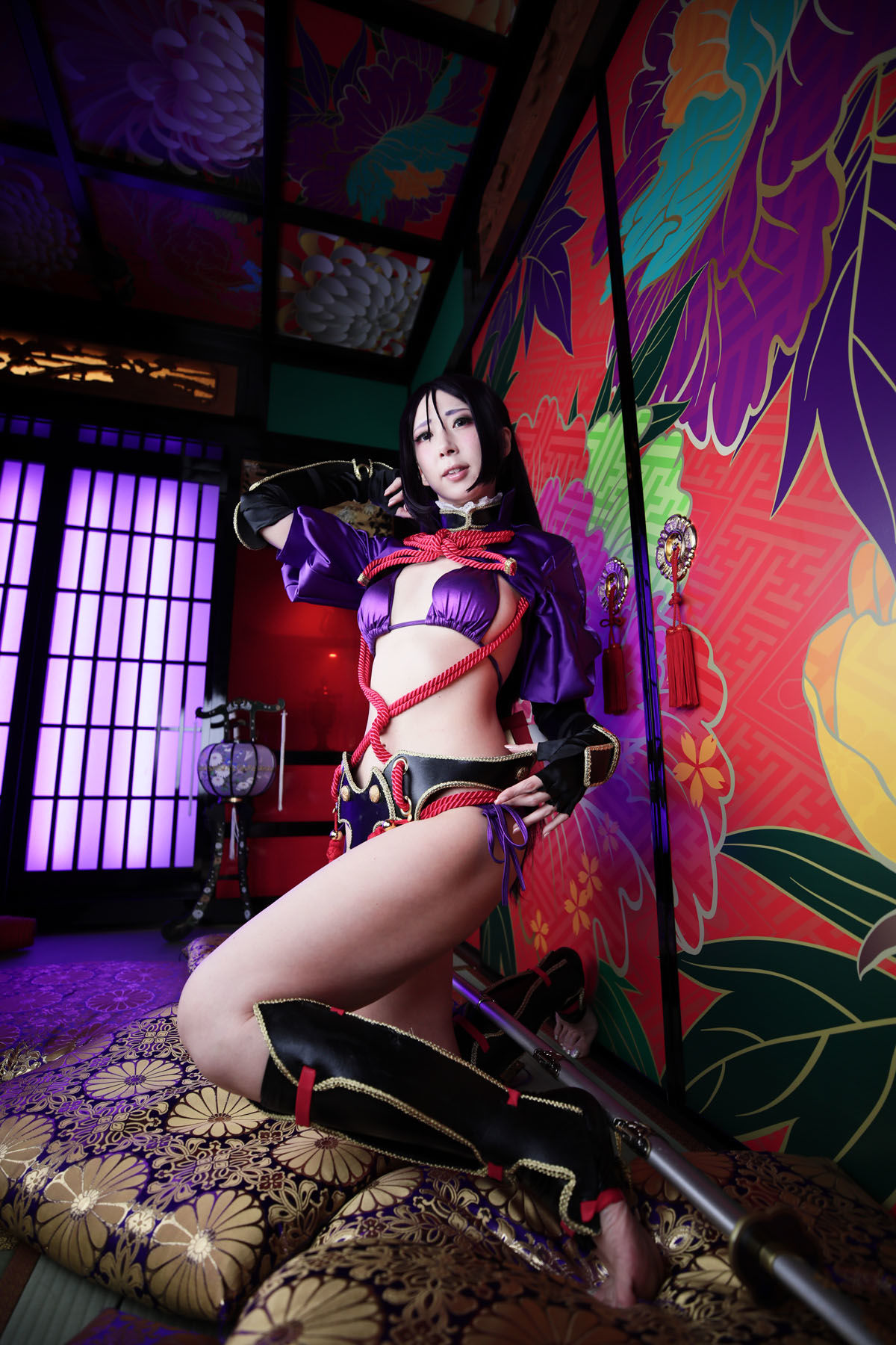 [Cosplay] Sachibudou さちぶどう - Coming Soon 来幸 Vol.117/(263P)