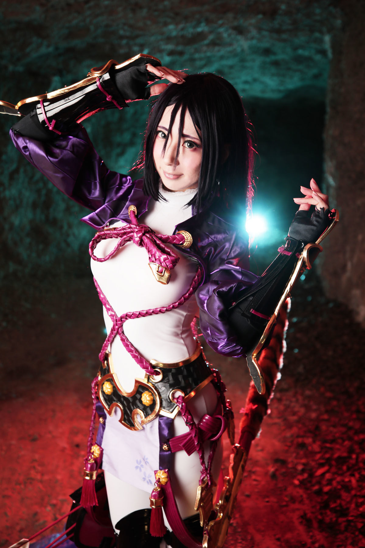 [Cosplay] Sachibudou さちぶどう - Coming Soon 来幸 Vol.113/(953P)