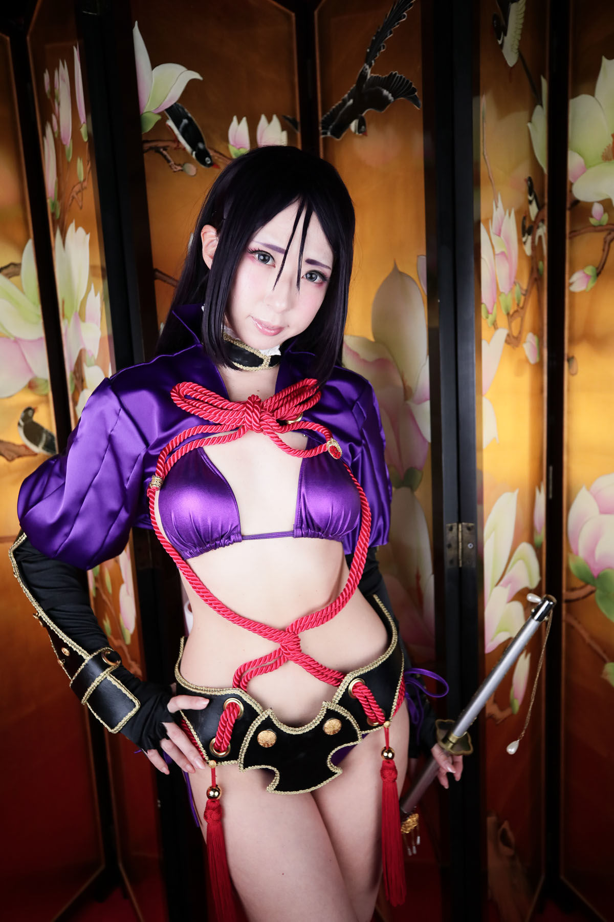 [Cosplay] Sachibudou さちぶどう - Coming Soon 来幸 Vol.117/(263P)