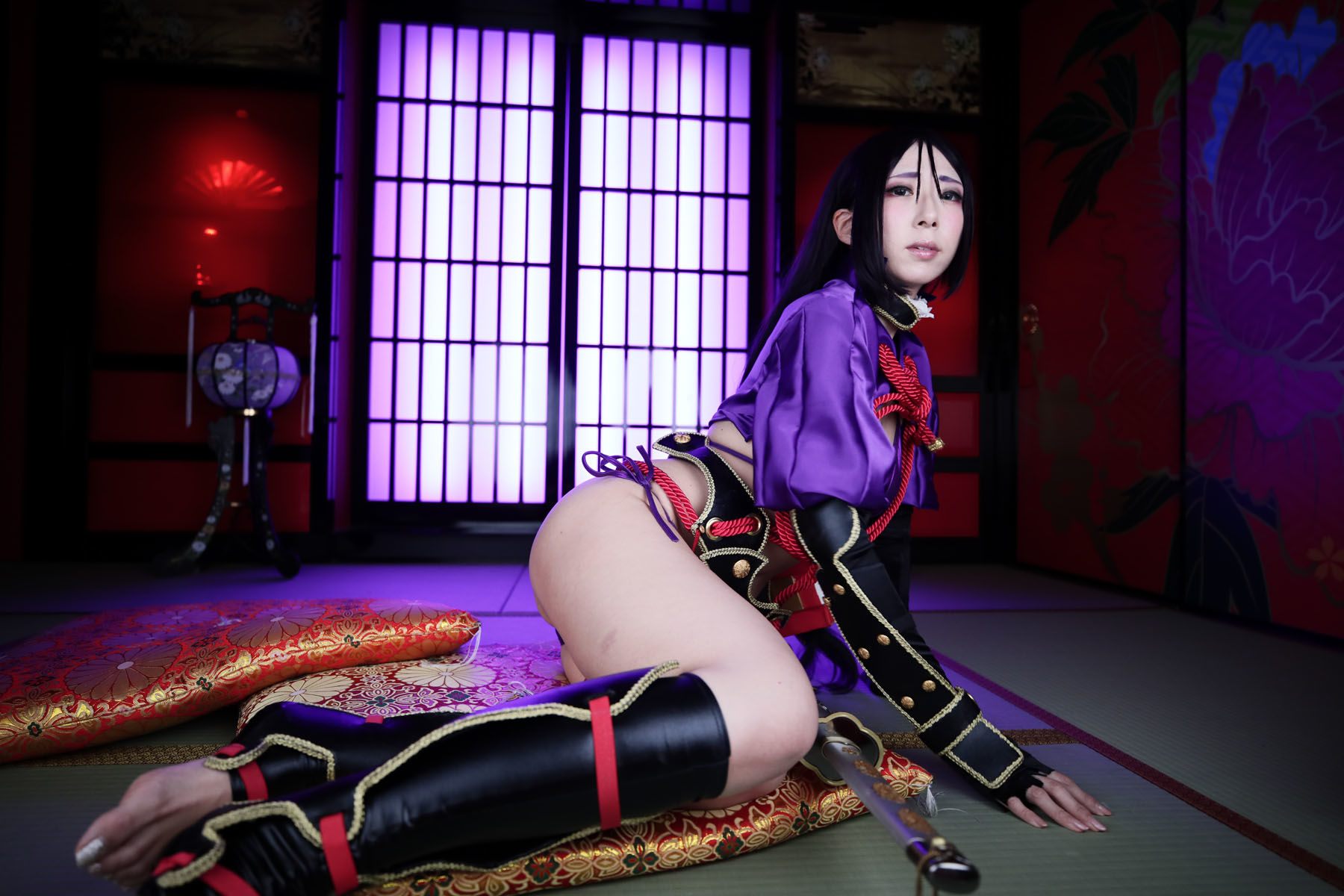 [Cosplay] Sachibudou さちぶどう - Coming Soon 来幸 Vol.117/(263P)