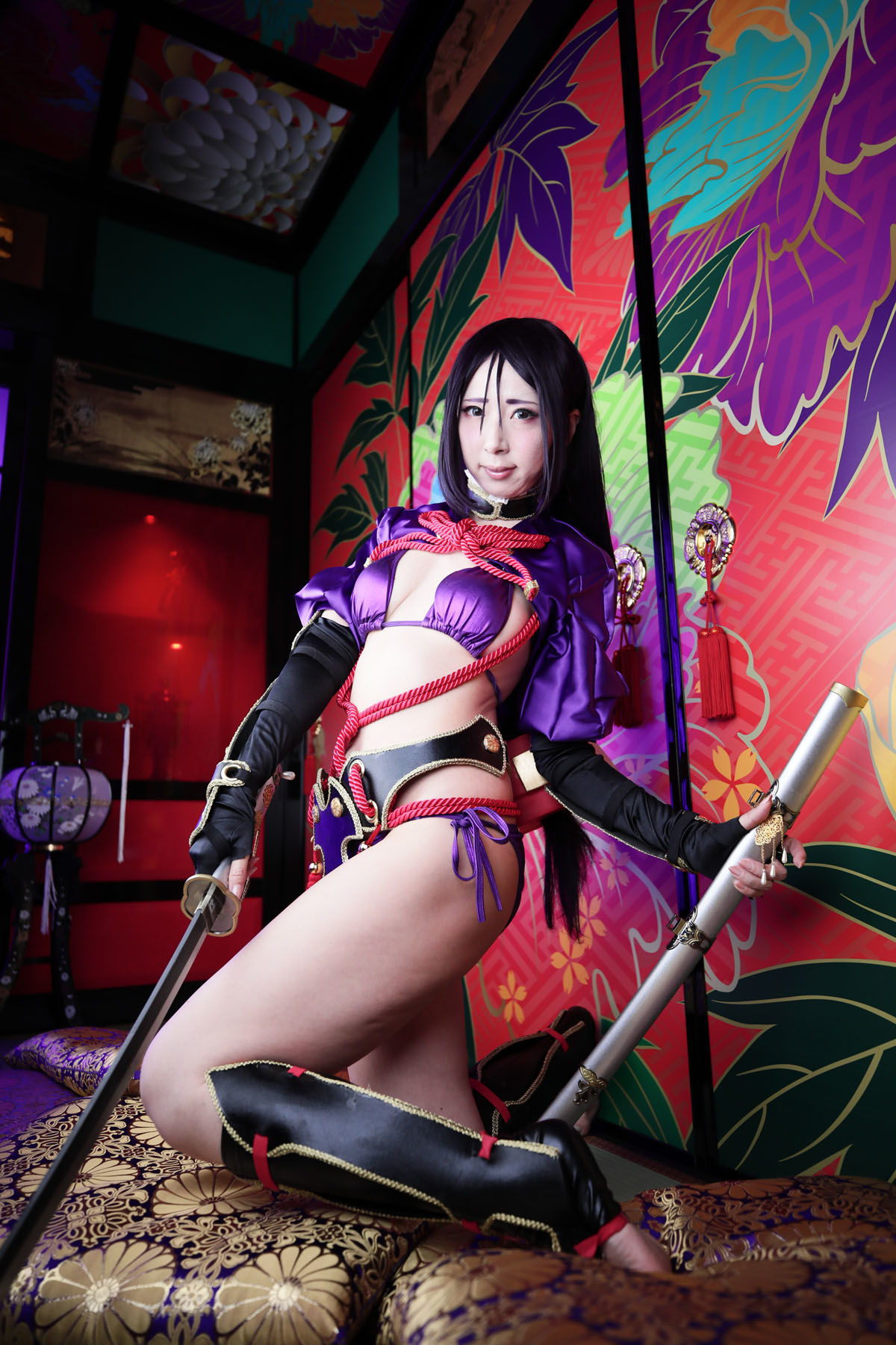 [Cosplay] Sachibudou さちぶどう - Coming Soon 来幸 Vol.117/(263P)