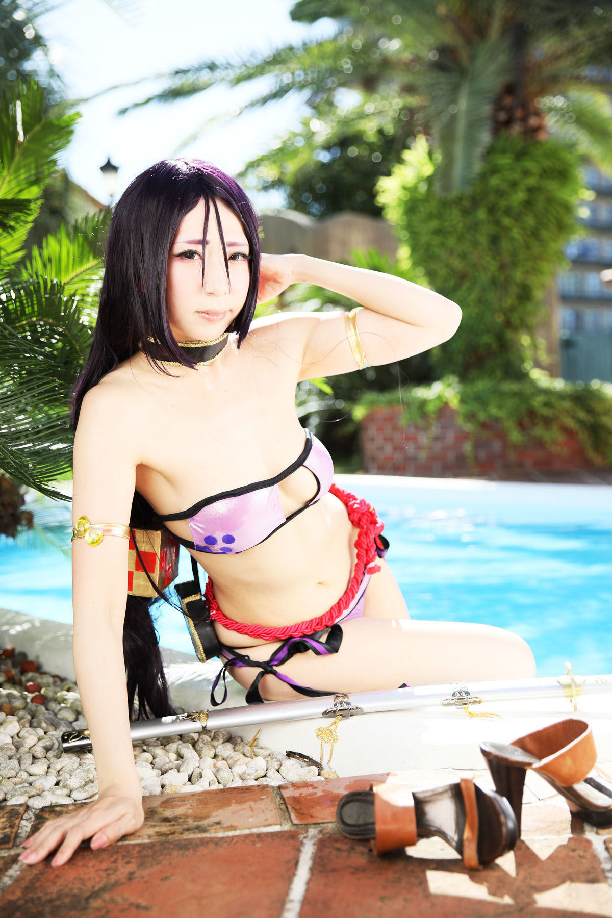 [Cosplay] Sachibudou さちぶどう - Coming Soon 来幸 Vol.114/(365P)