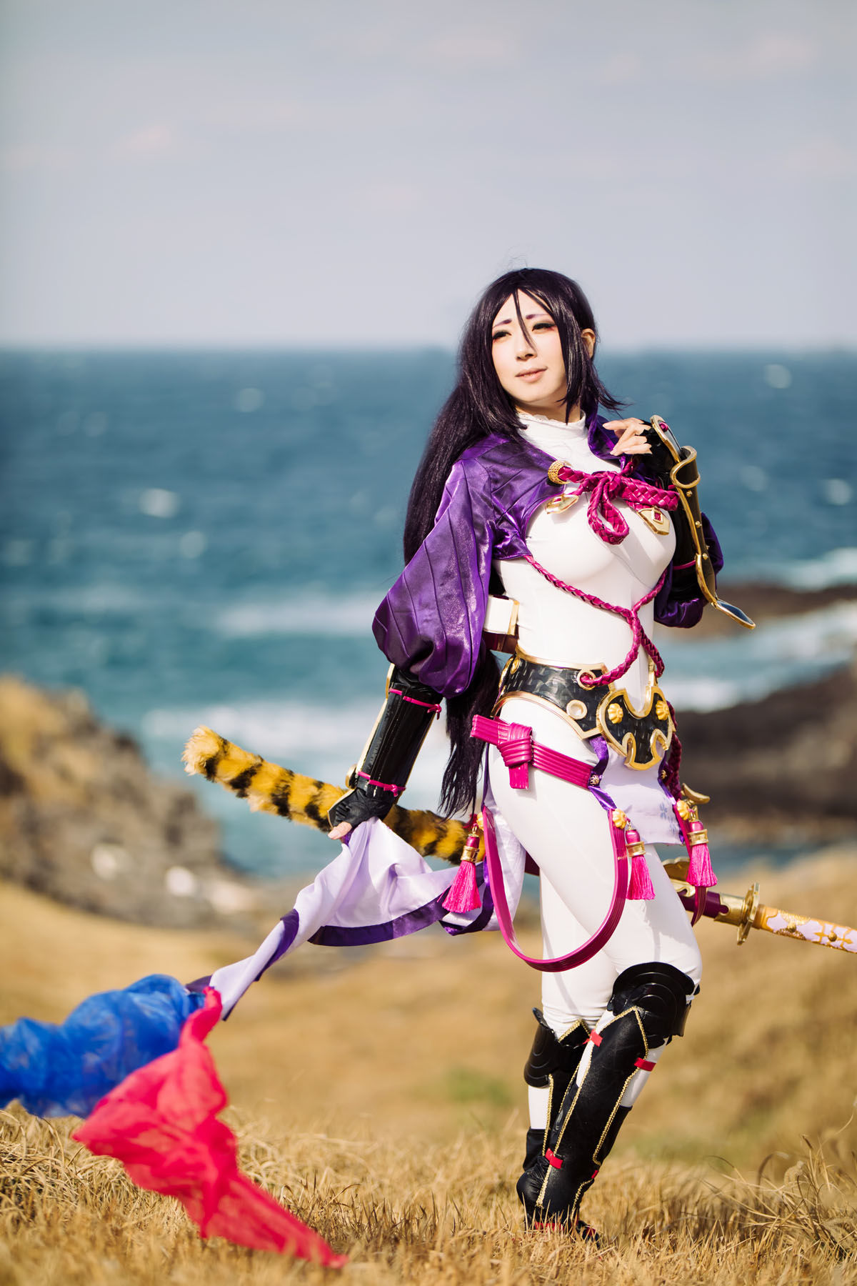 [Cosplay] Sachibudou さちぶどう - Coming Soon 来幸 Vol.113/(953P)