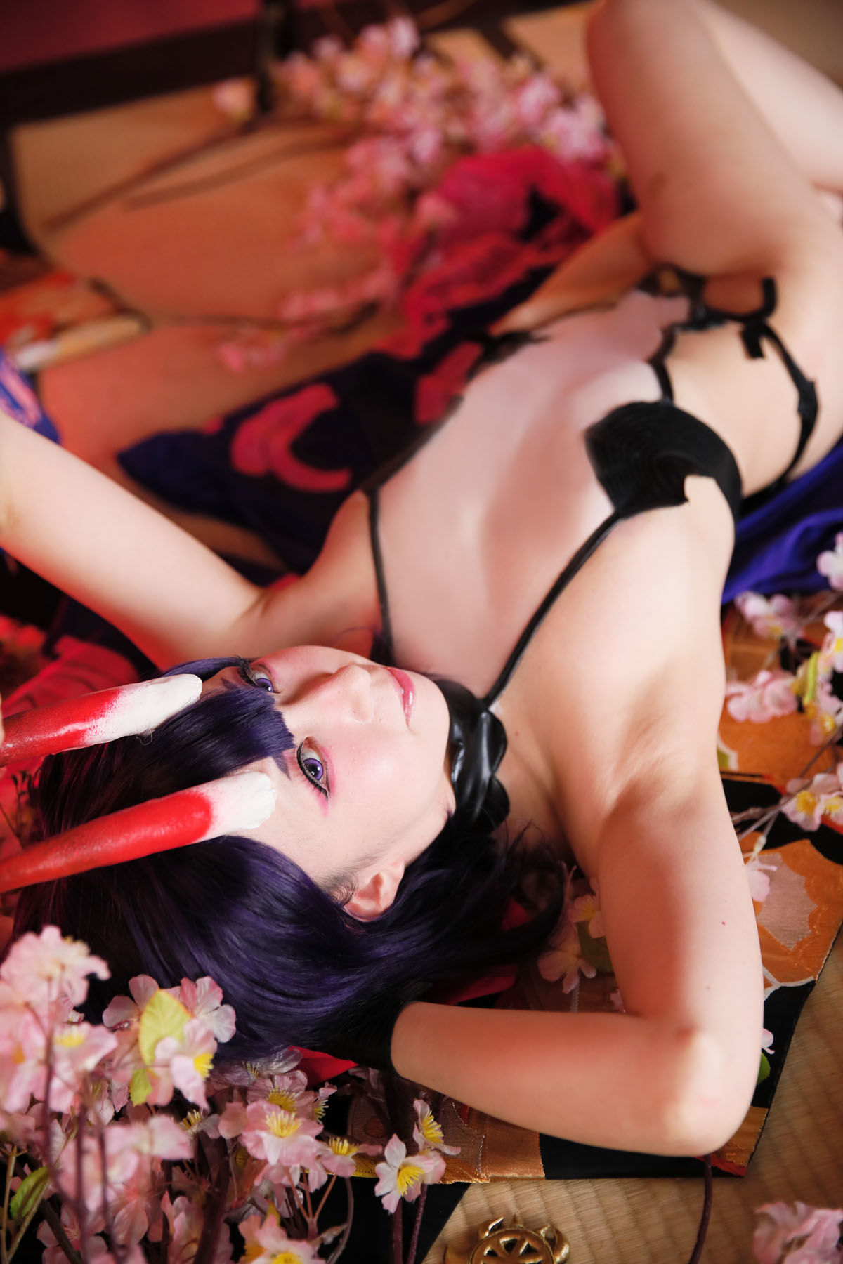 [Cosplay] Sachibudou さちぶどう - Red Sky 朱天 -しゅてん- Vol. 116/(461P)