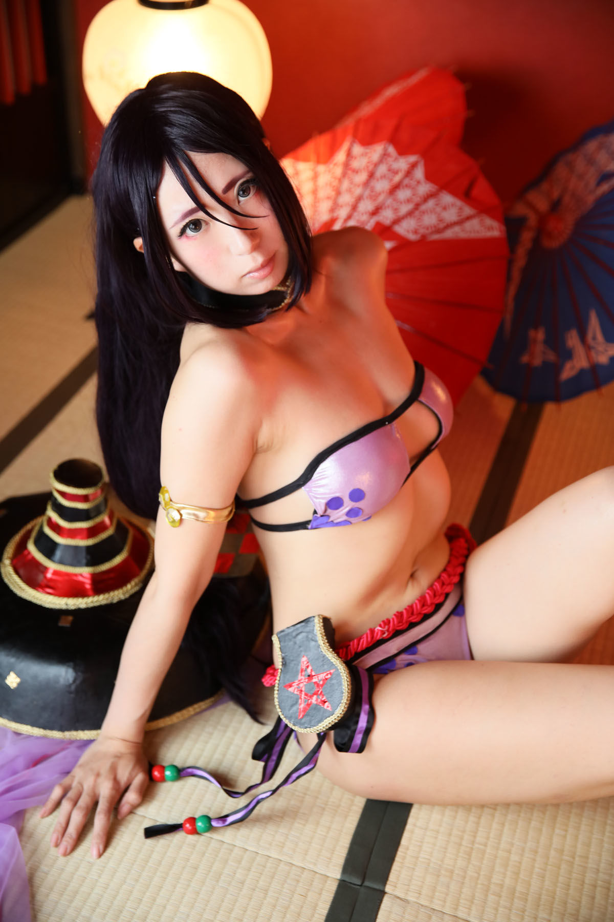 [Cosplay] Sachibudou さちぶどう - Coming Soon 来幸 Vol.115/(147P)