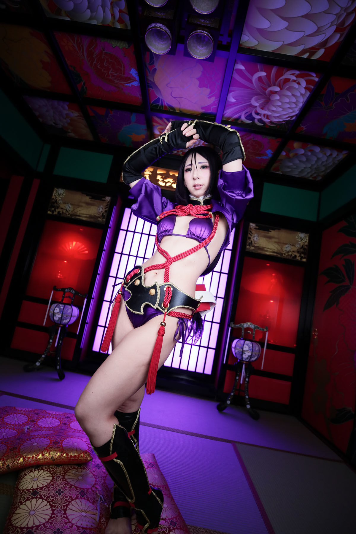 [Cosplay] Sachibudou さちぶどう - Coming Soon 来幸 Vol.117/(263P)