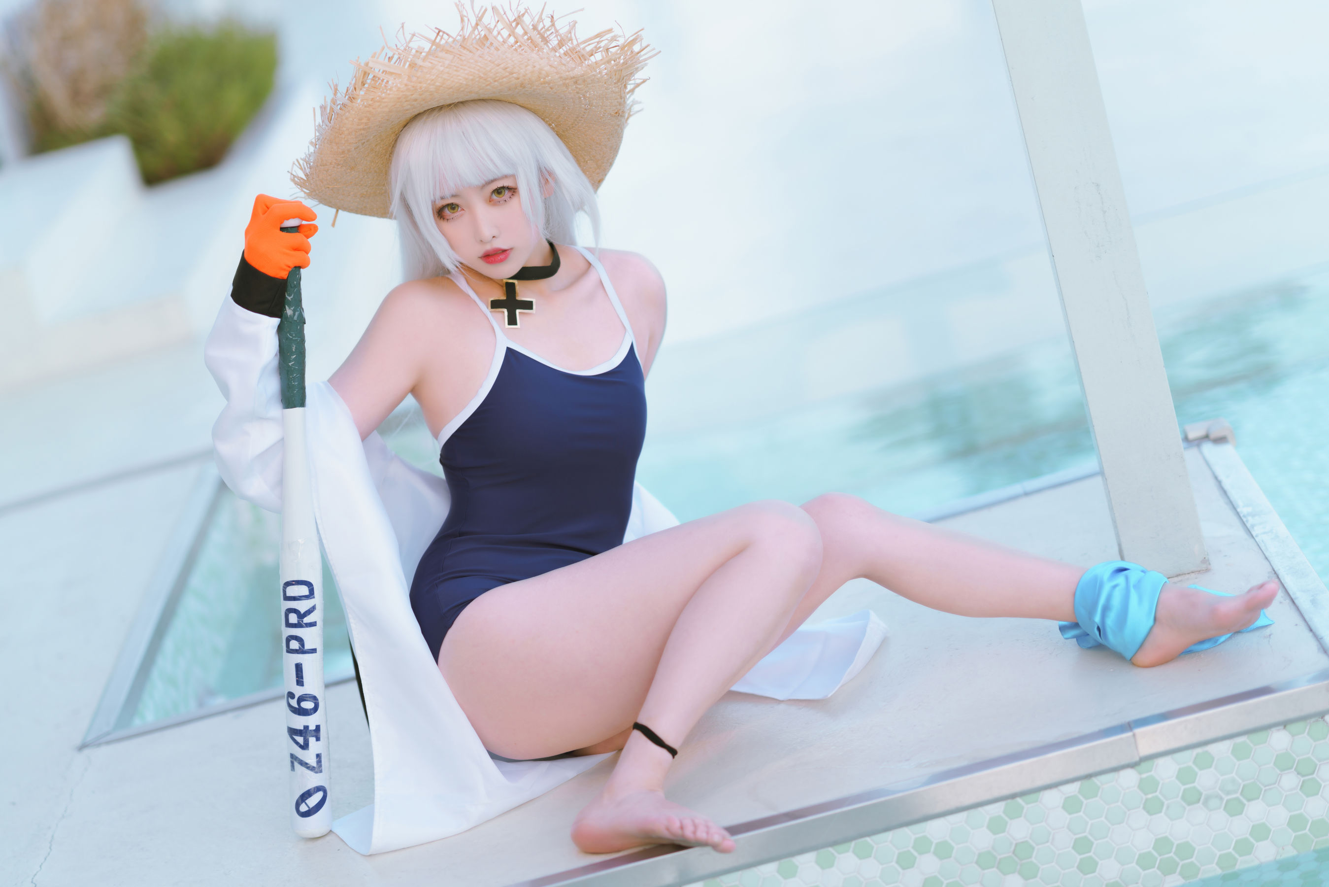 樱岛嗷一 - 碧蓝航线 z46/(13P)